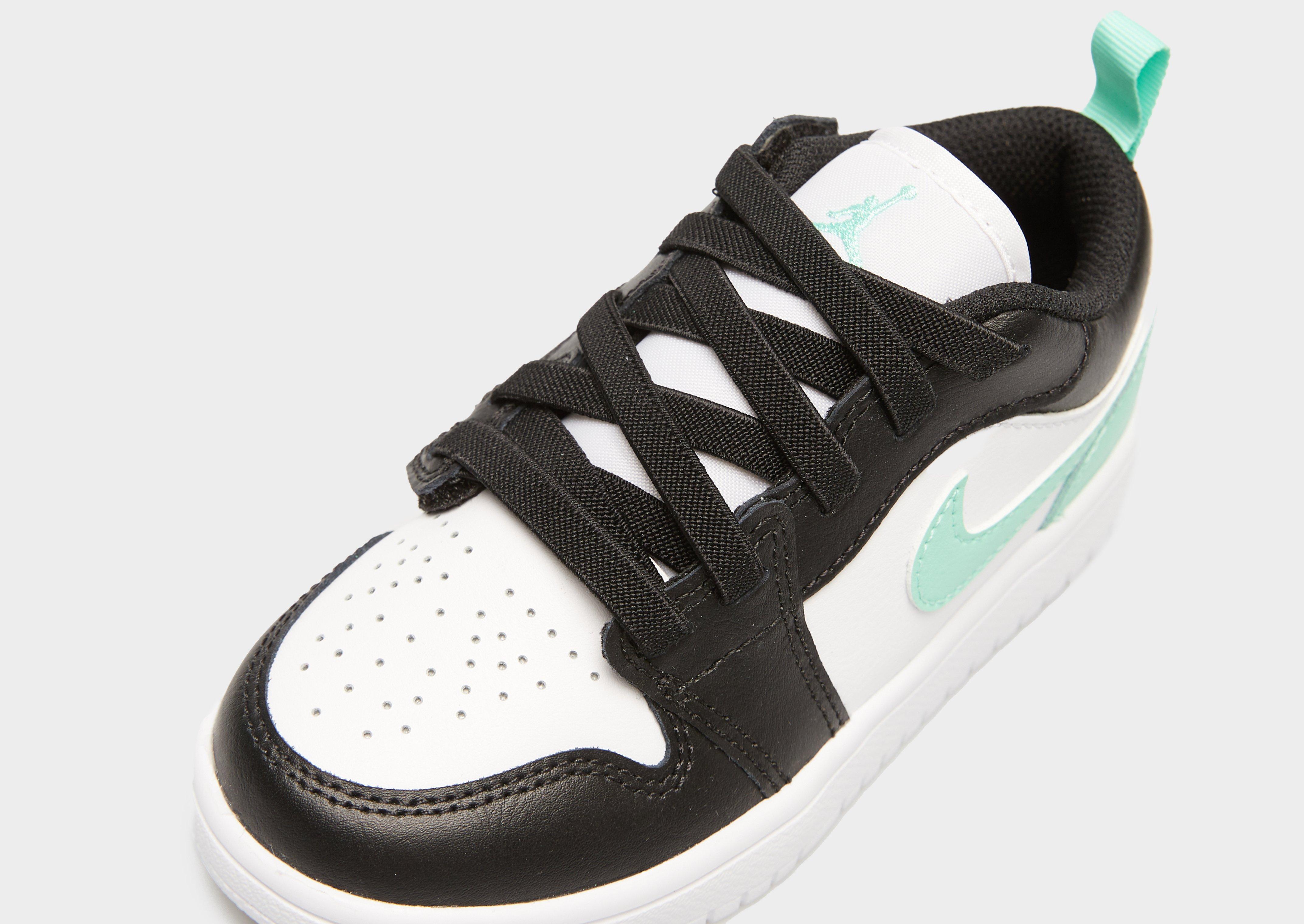 Dječje tenisice JORDAN 1 LOW ALT BP DR9748-131 bijela