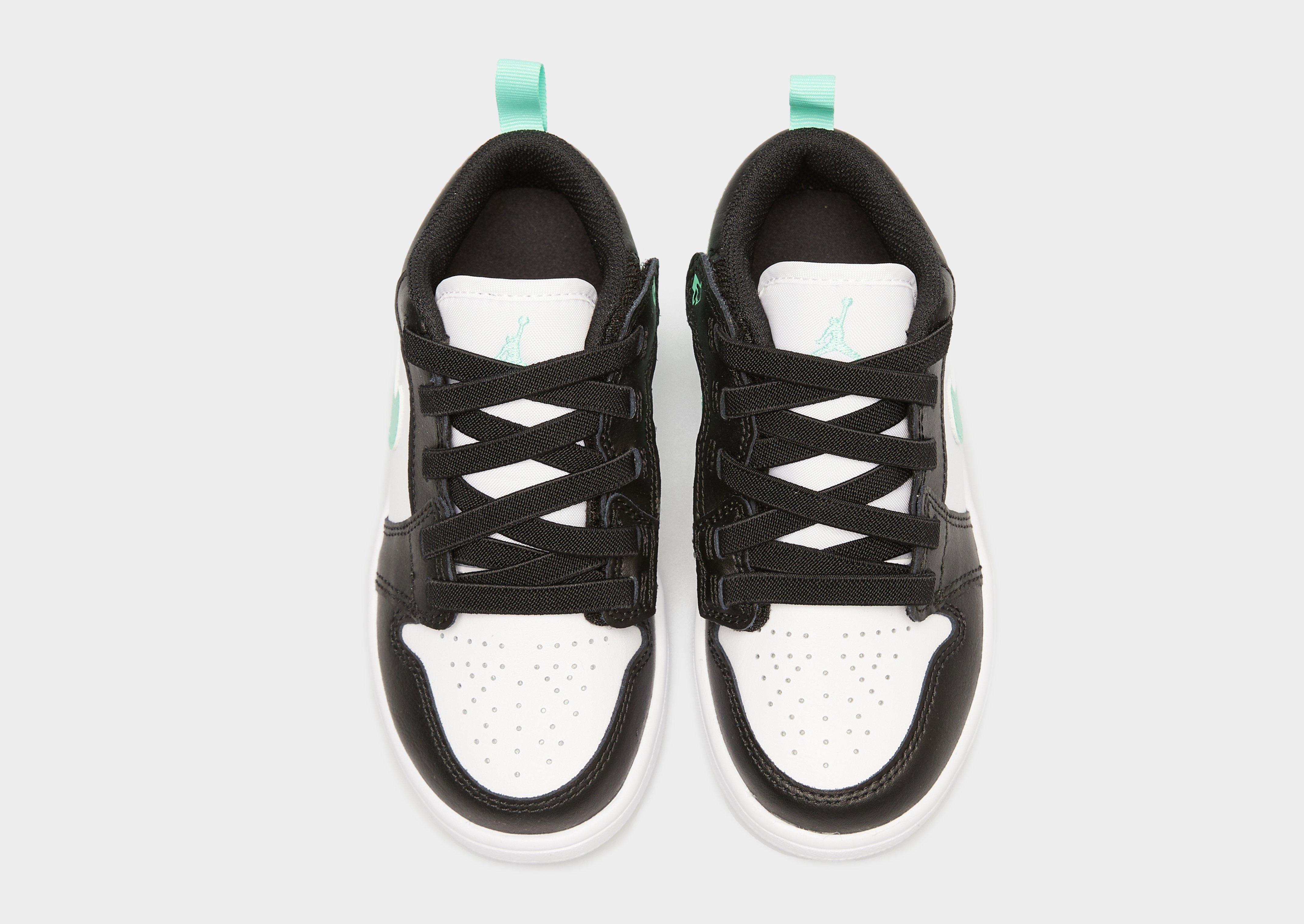 Dječje tenisice JORDAN 1 LOW ALT BP DR9748-131 bijela