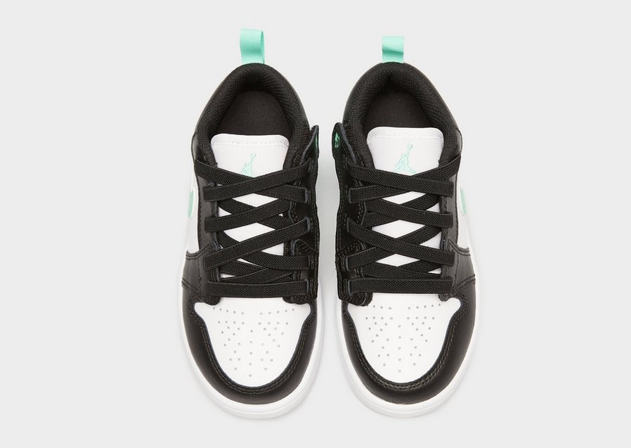 Adidași pentru copii JORDAN 1 LOW ALT BP DR9748-131 Alb