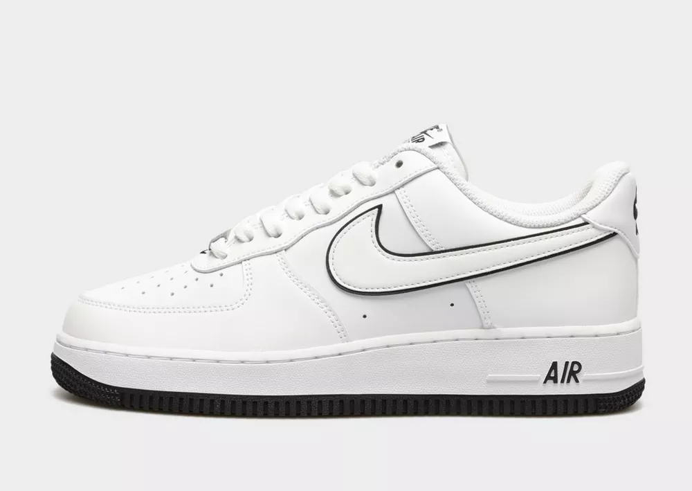 NIKE AIR FORCE 1 '07, фото 1 з 6