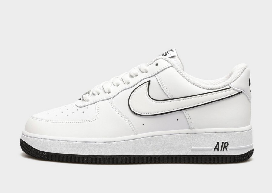 Чоловічі кросівки NIKE AIR FORCE 1 '07  DV0788-103 Білий