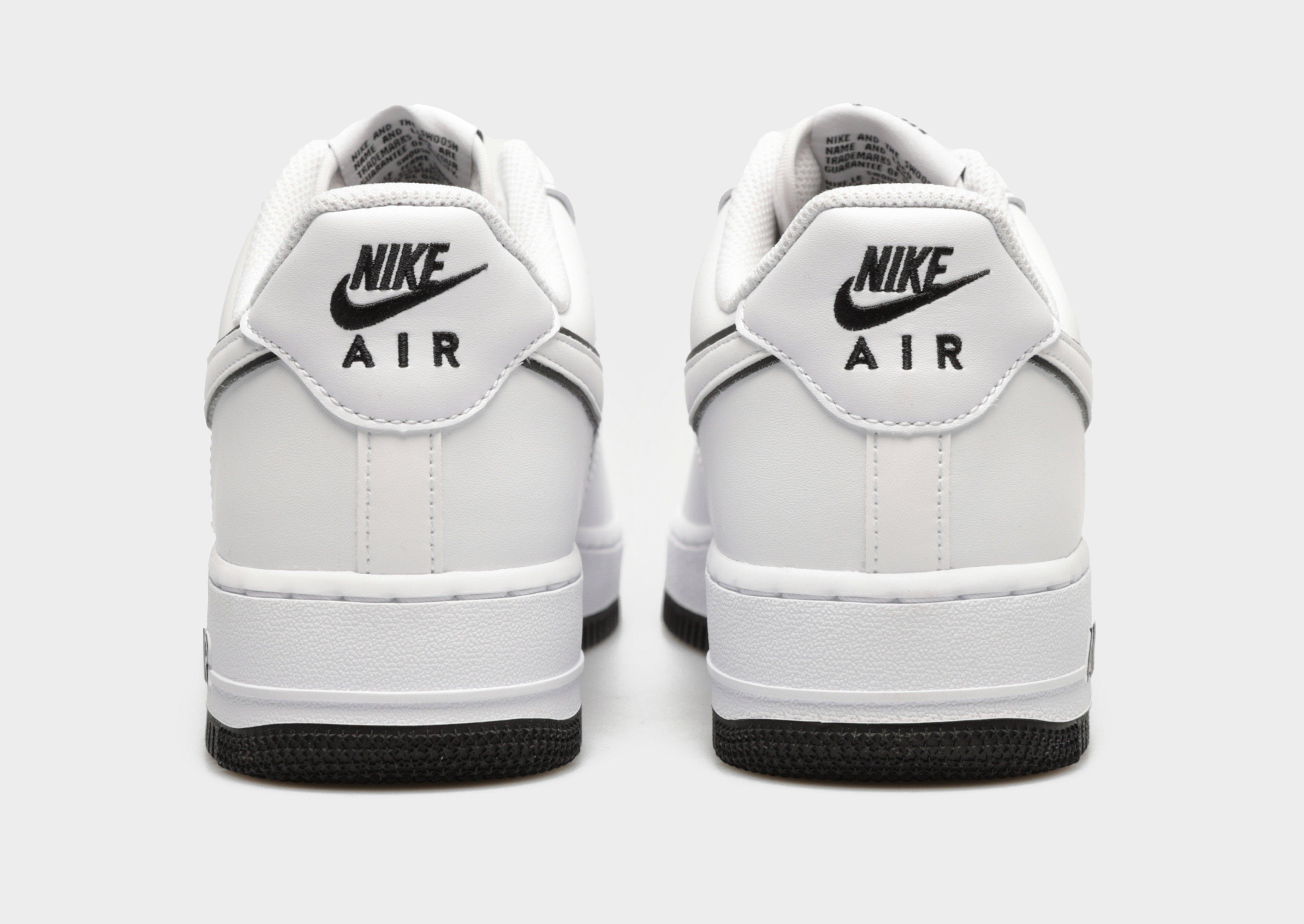 Muške tenisice NIKE AIR FORCE 1 '07  DV0788-103 bijela