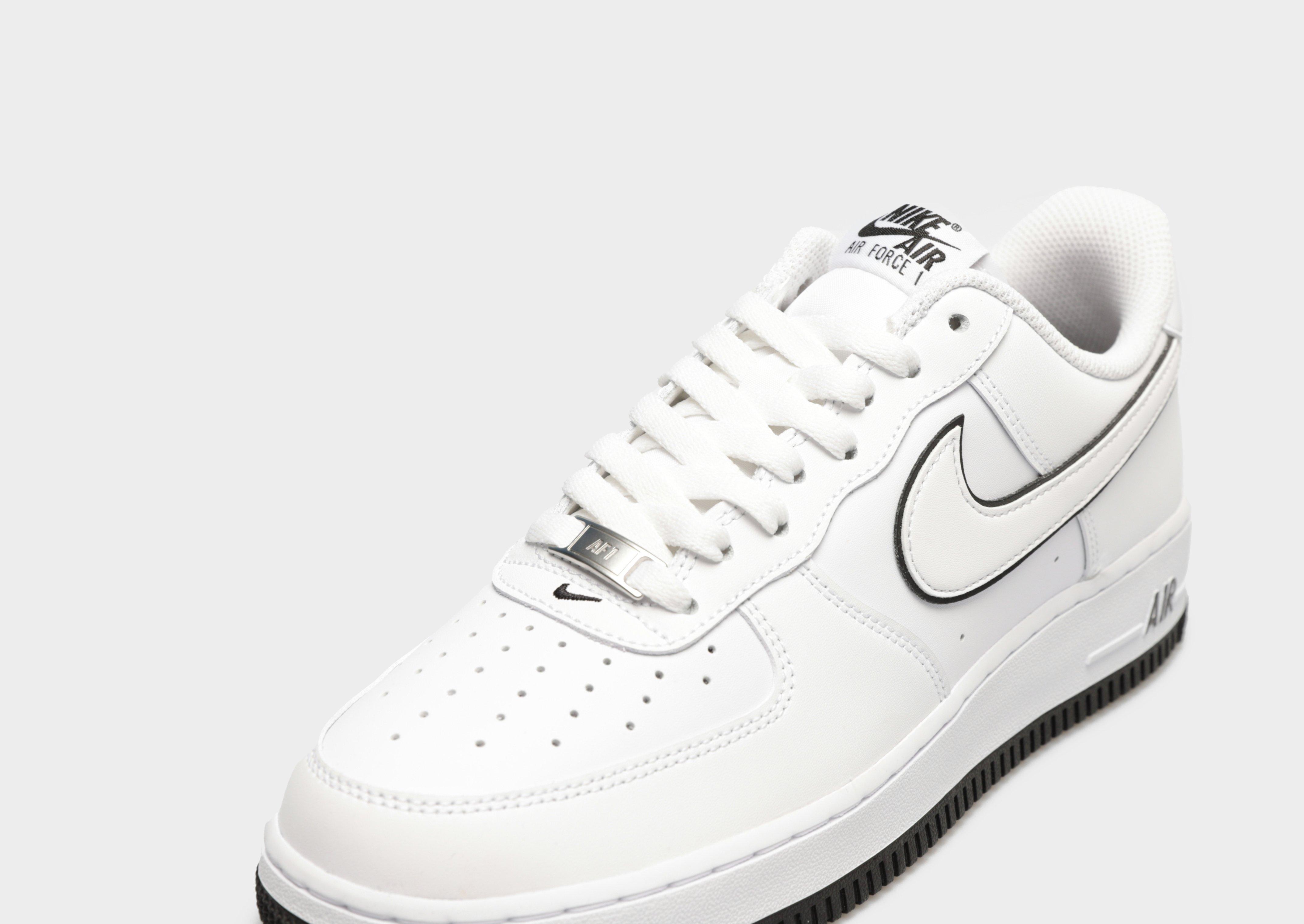 Muške tenisice NIKE AIR FORCE 1 '07  DV0788-103 bijela