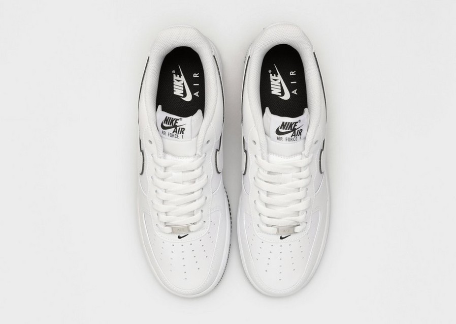 Чоловічі кросівки NIKE AIR FORCE 1 '07  DV0788-103 Білий