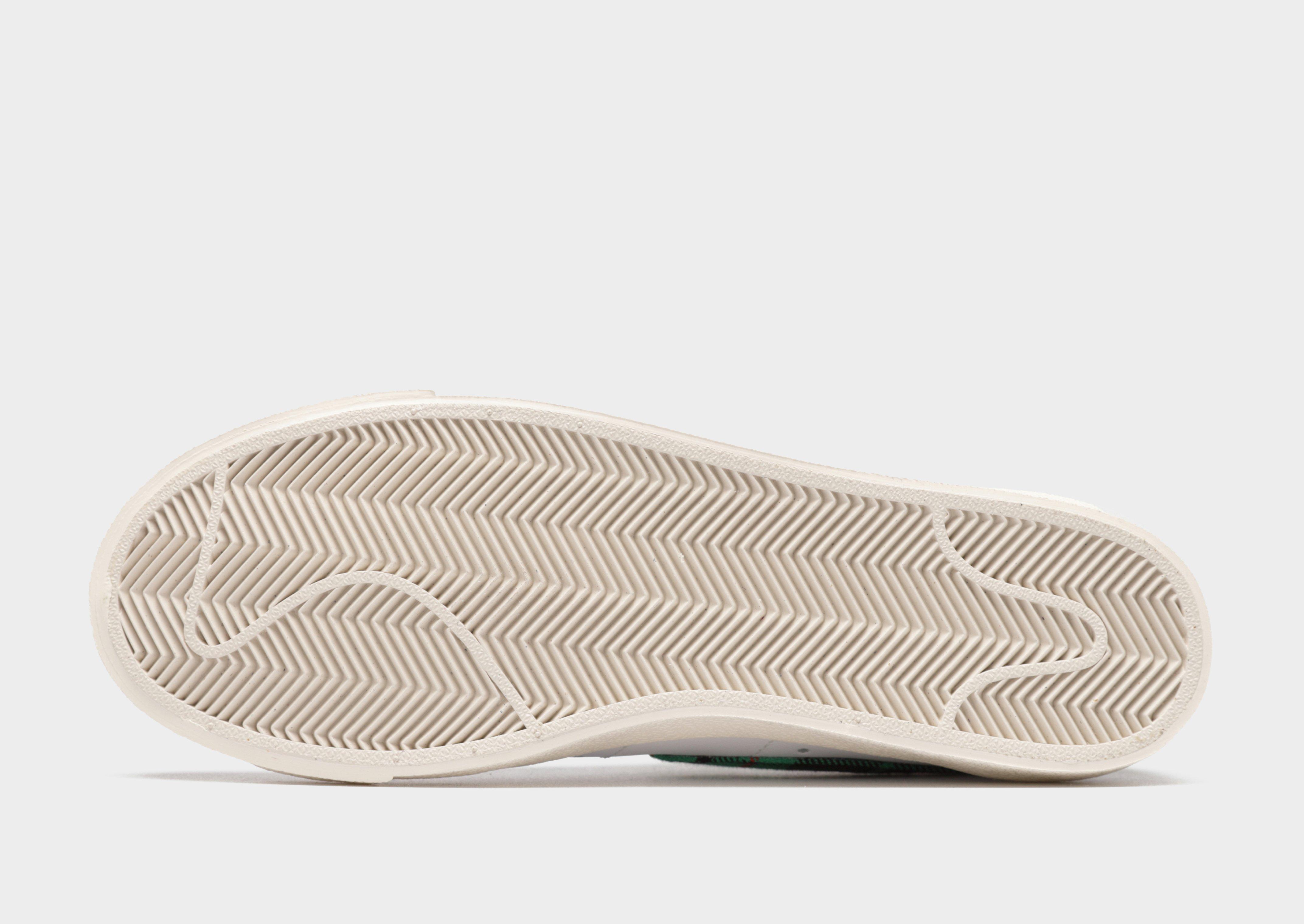 Мъжки маратонки NIKE BLAZER LOW '77 PREMIUM DV0801-100 Бял