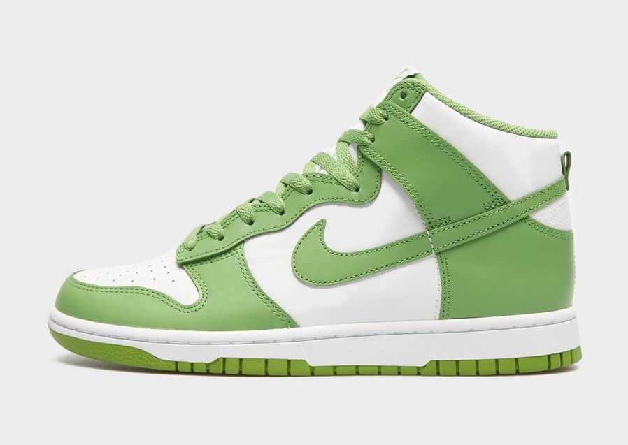 Чоловічі кросівки NIKE DUNK HIGH RETRO DV0829-101 Білий