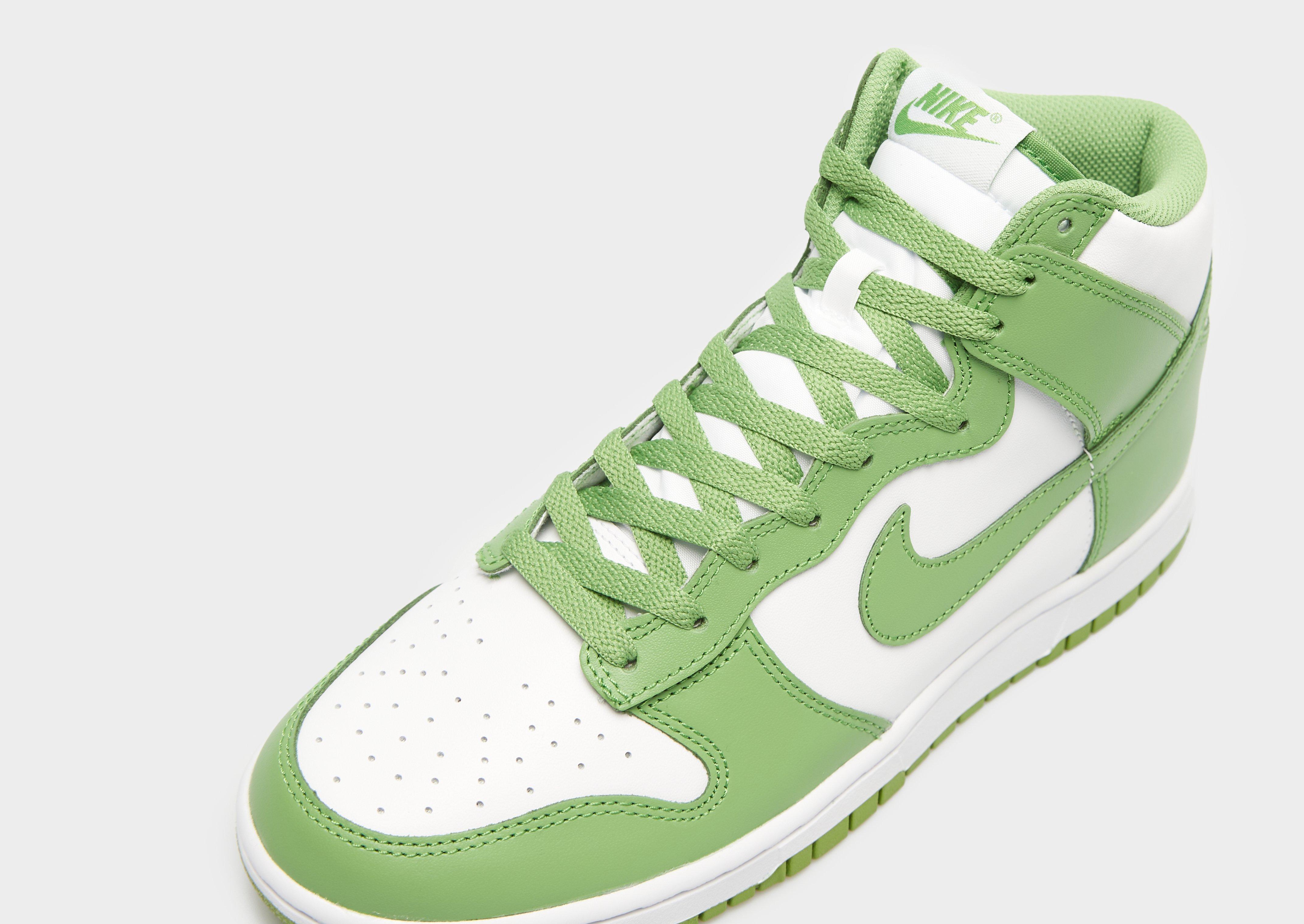 Мъжки маратонки NIKE DUNK HIGH RETRO DV0829-101 Бял