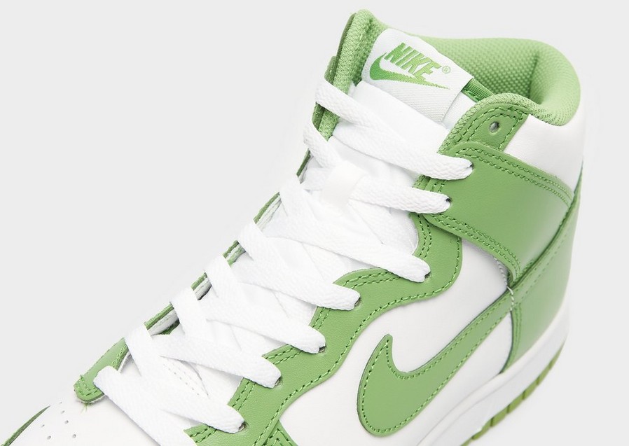 Чоловічі кросівки NIKE DUNK HIGH RETRO DV0829-101 Білий