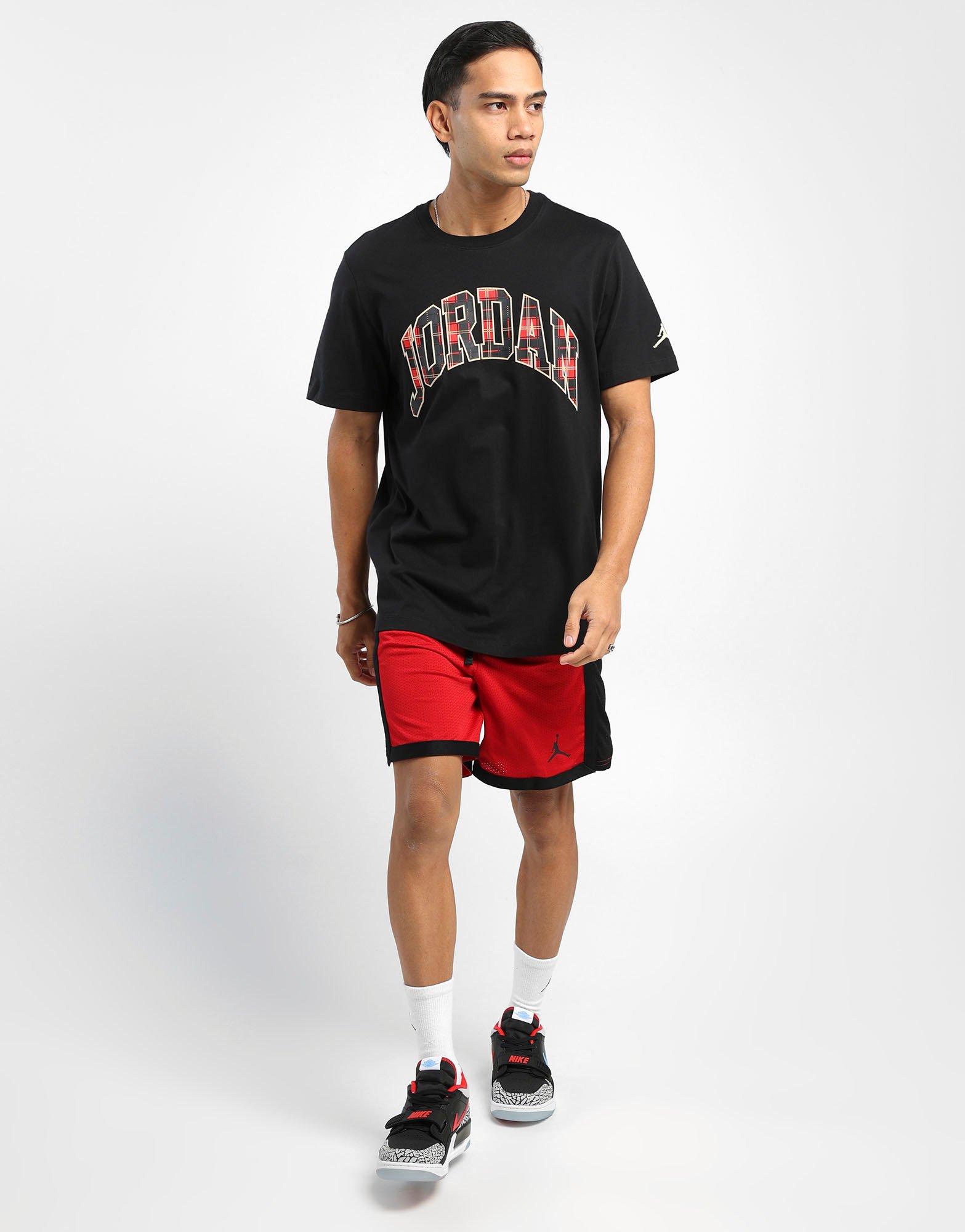 jordan brand holiday t shirt