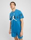 T SHIRT M JORDAN JD AIR STRETCH SS CREW