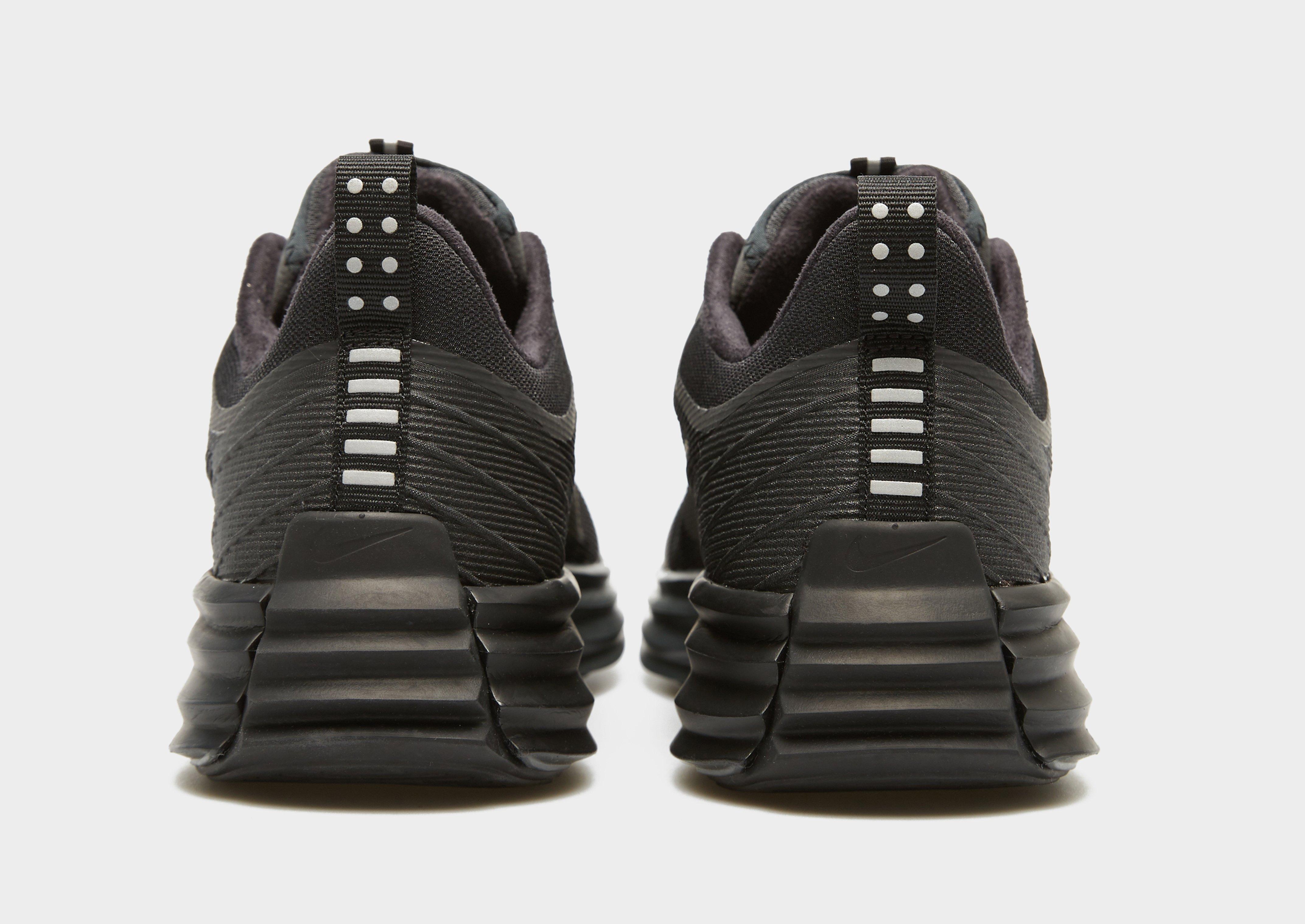 Buty sneakersy męskie NIKE LUNAR ROAM DV2440-002 Czarny