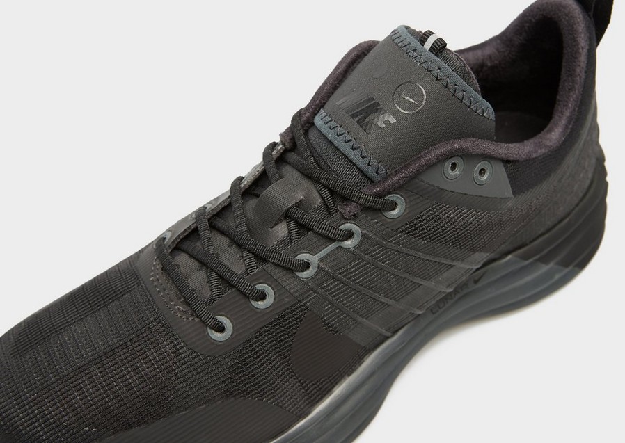 Чоловічі кросівки NIKE LUNAR ROAM DV2440-002 Чорний