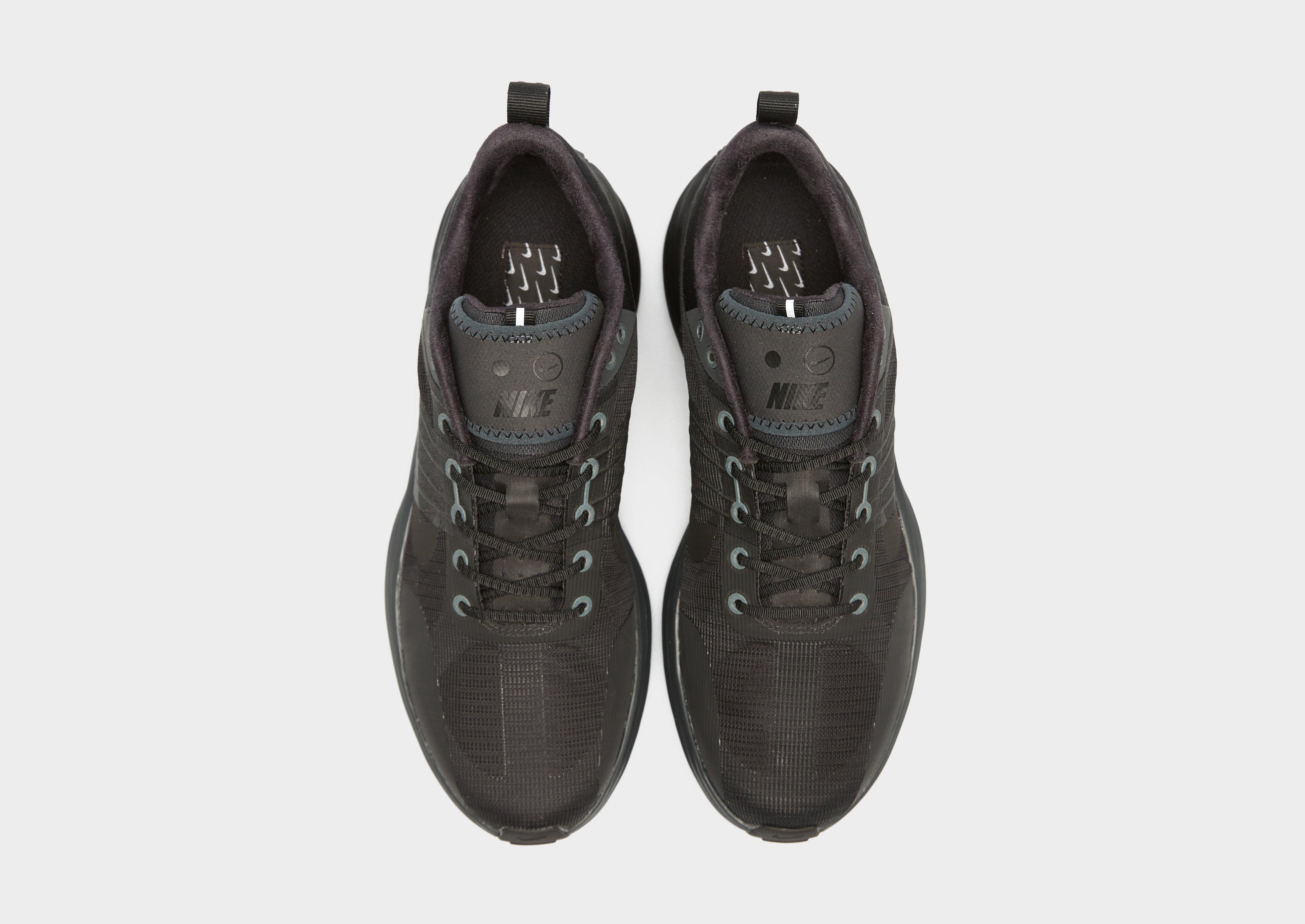 Buty sneakersy męskie NIKE LUNAR ROAM DV2440-002 Czarny