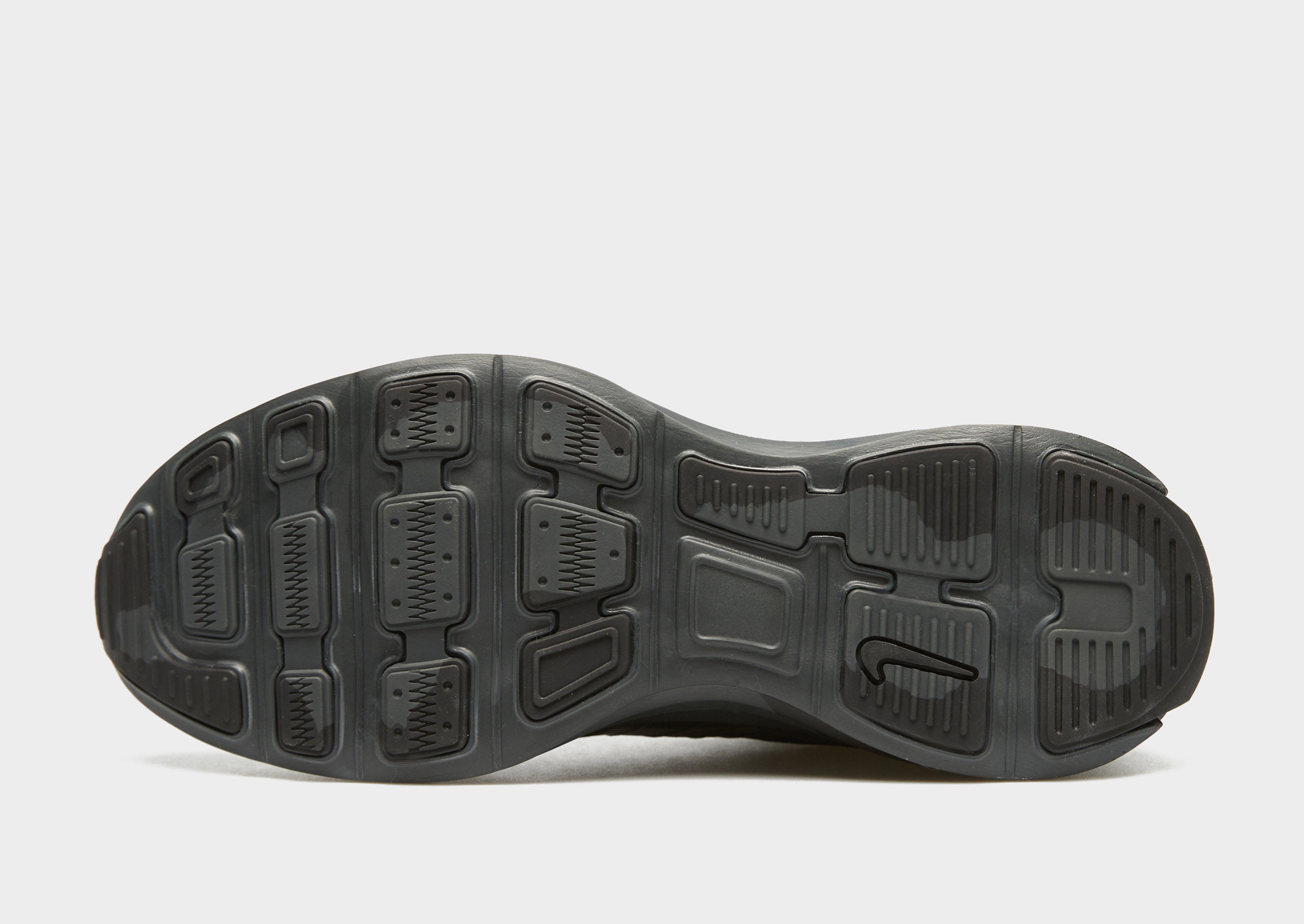 Buty sneakersy męskie NIKE LUNAR ROAM DV2440-002 Czarny