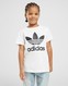 ADIDAS TRICOU TREFOIL TEE GIRL