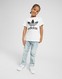 ADIDAS TRICOU TREFOIL TEE GIRL