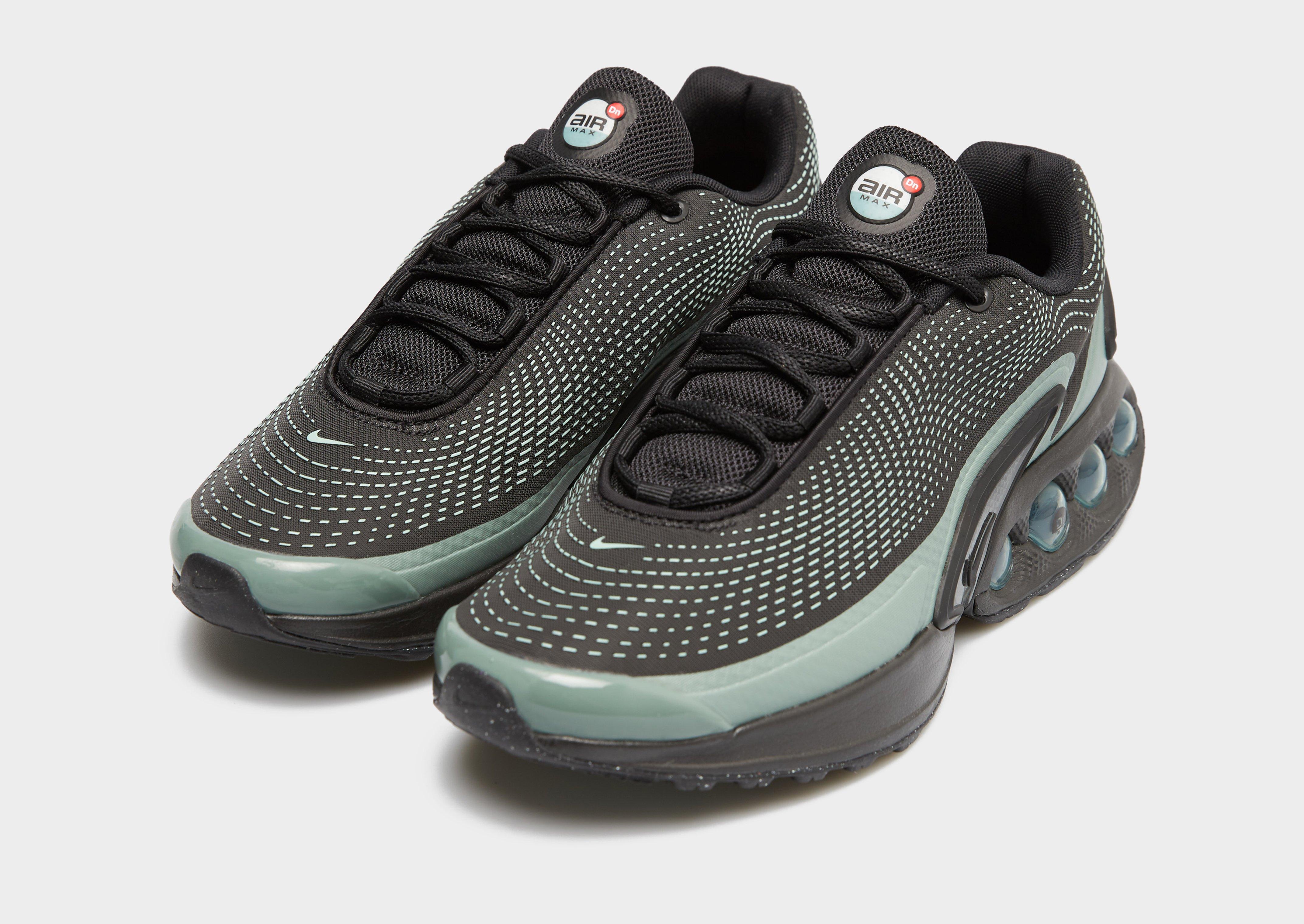 Чоловічі кросівки NIKE AIR MAX DN DV3337-023 Чорний