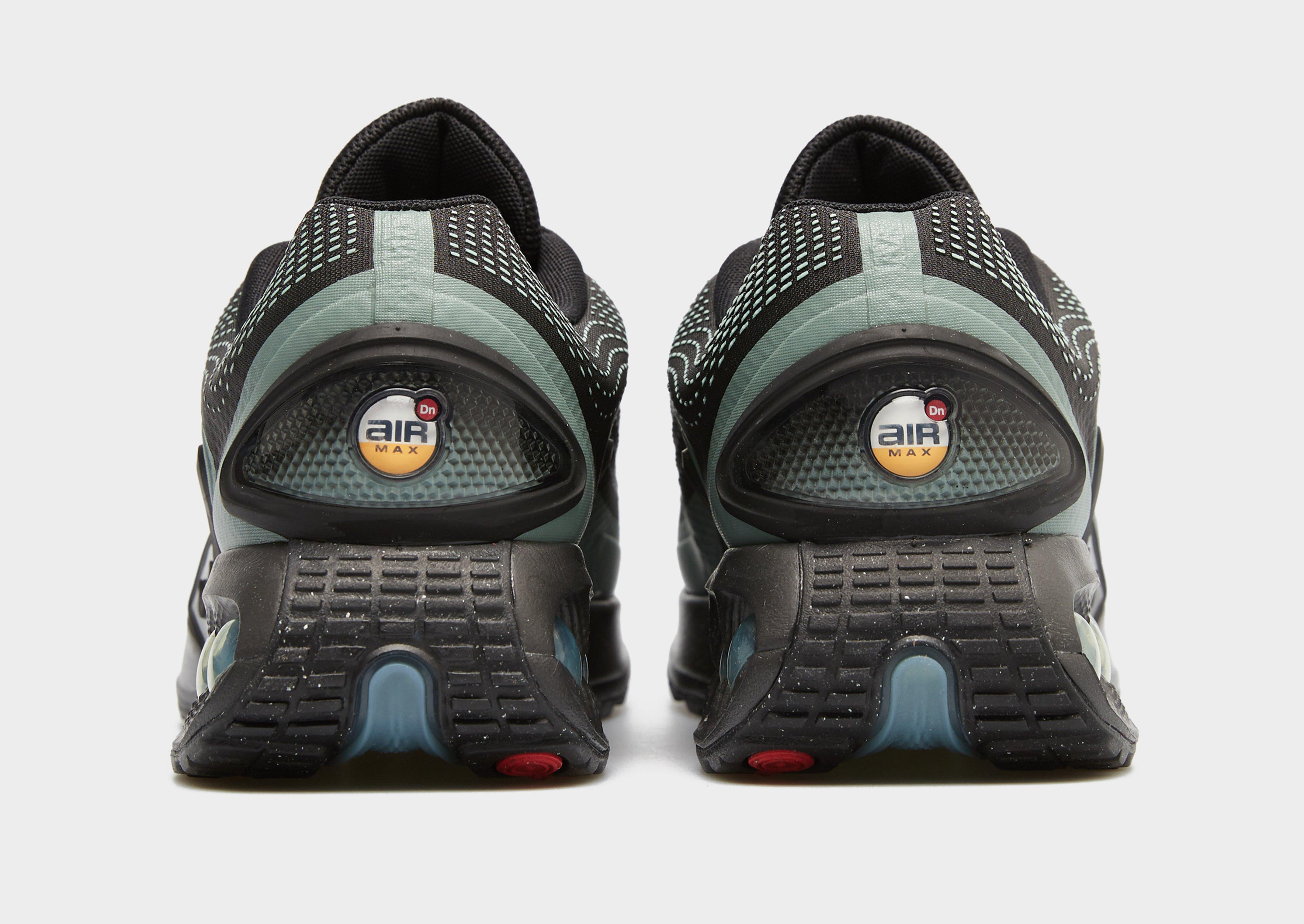 Чоловічі кросівки NIKE AIR MAX DN DV3337-023 Чорний