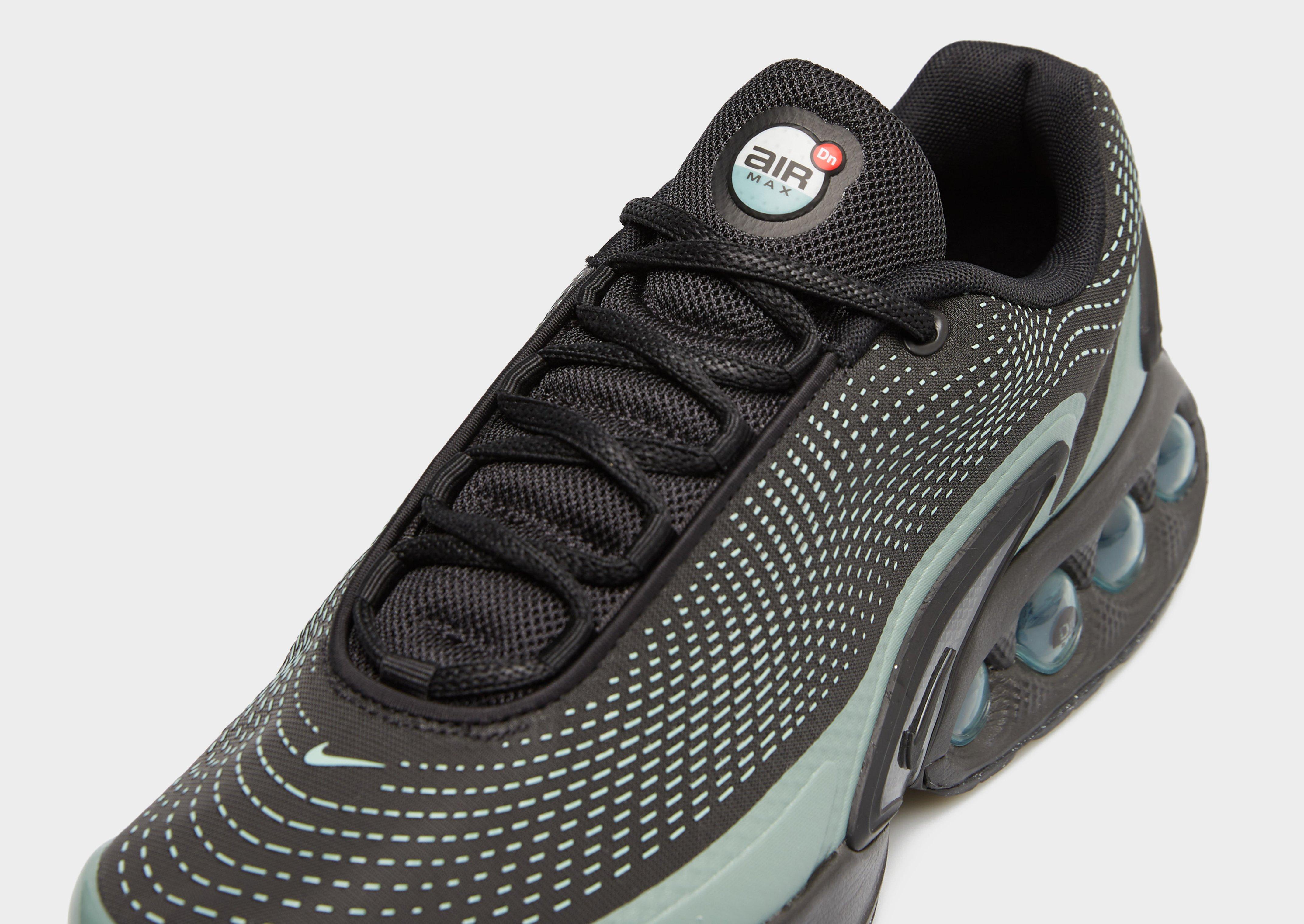 Чоловічі кросівки NIKE AIR MAX DN DV3337-023 Чорний