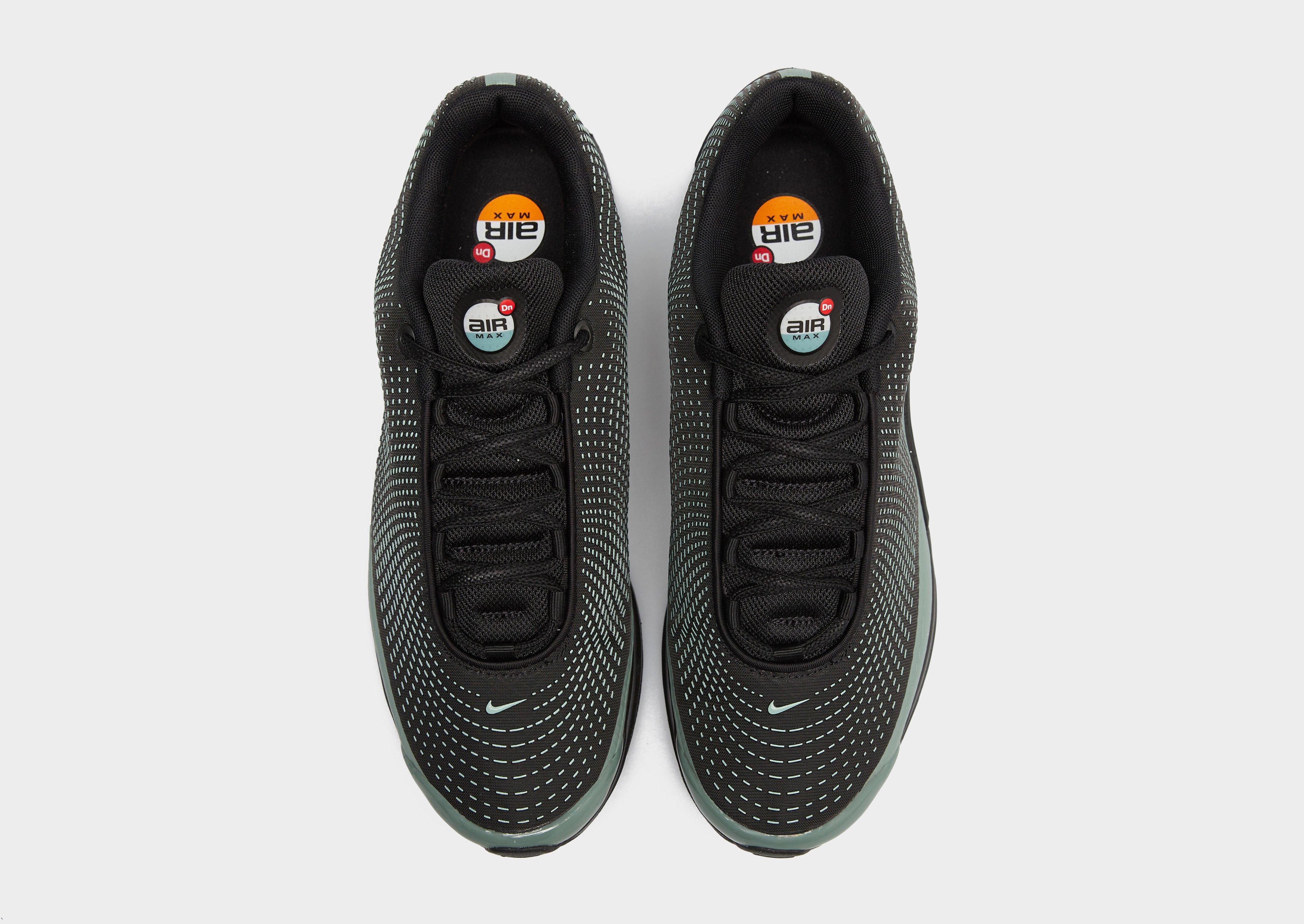 Чоловічі кросівки NIKE AIR MAX DN DV3337-023 Чорний