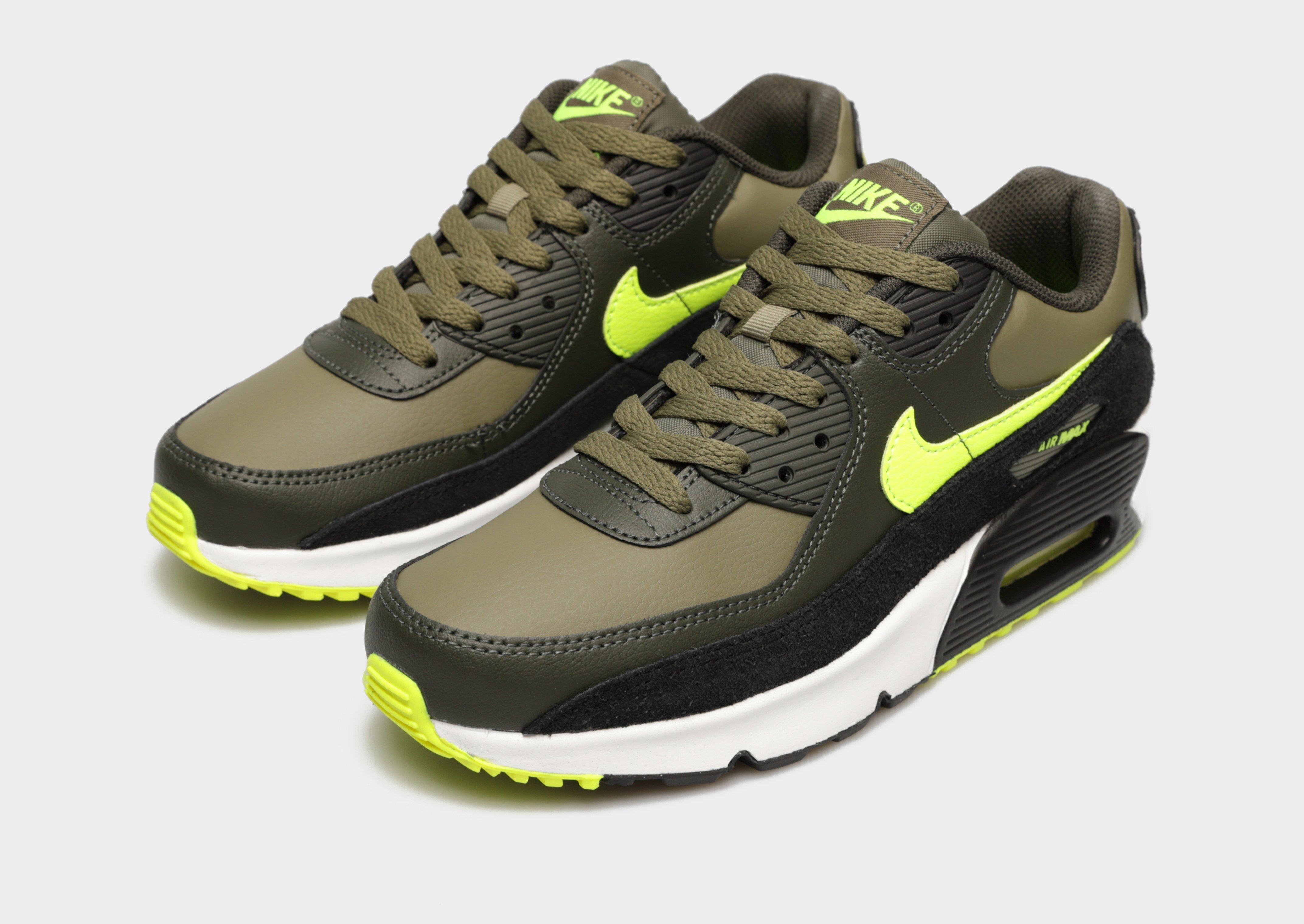Kedai vaikams NIKE AIR MAX 90 LTR DV3607-200 Juoda
