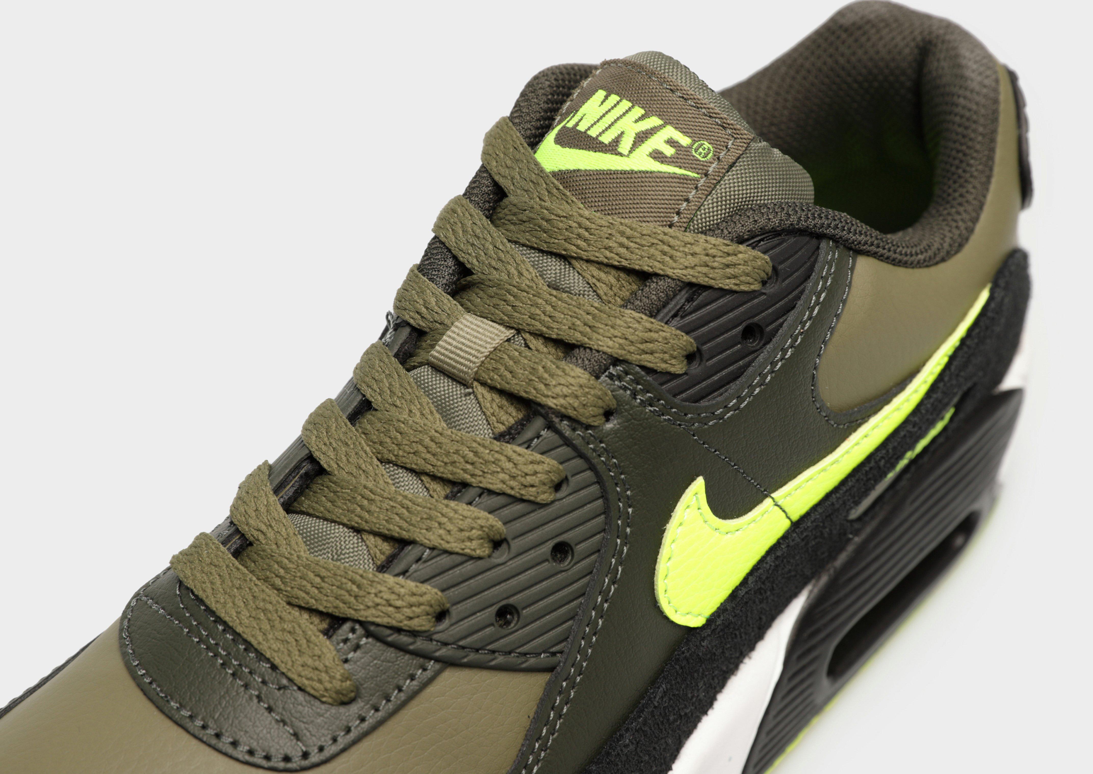 Kedai vaikams NIKE AIR MAX 90 LTR DV3607-200 Juoda