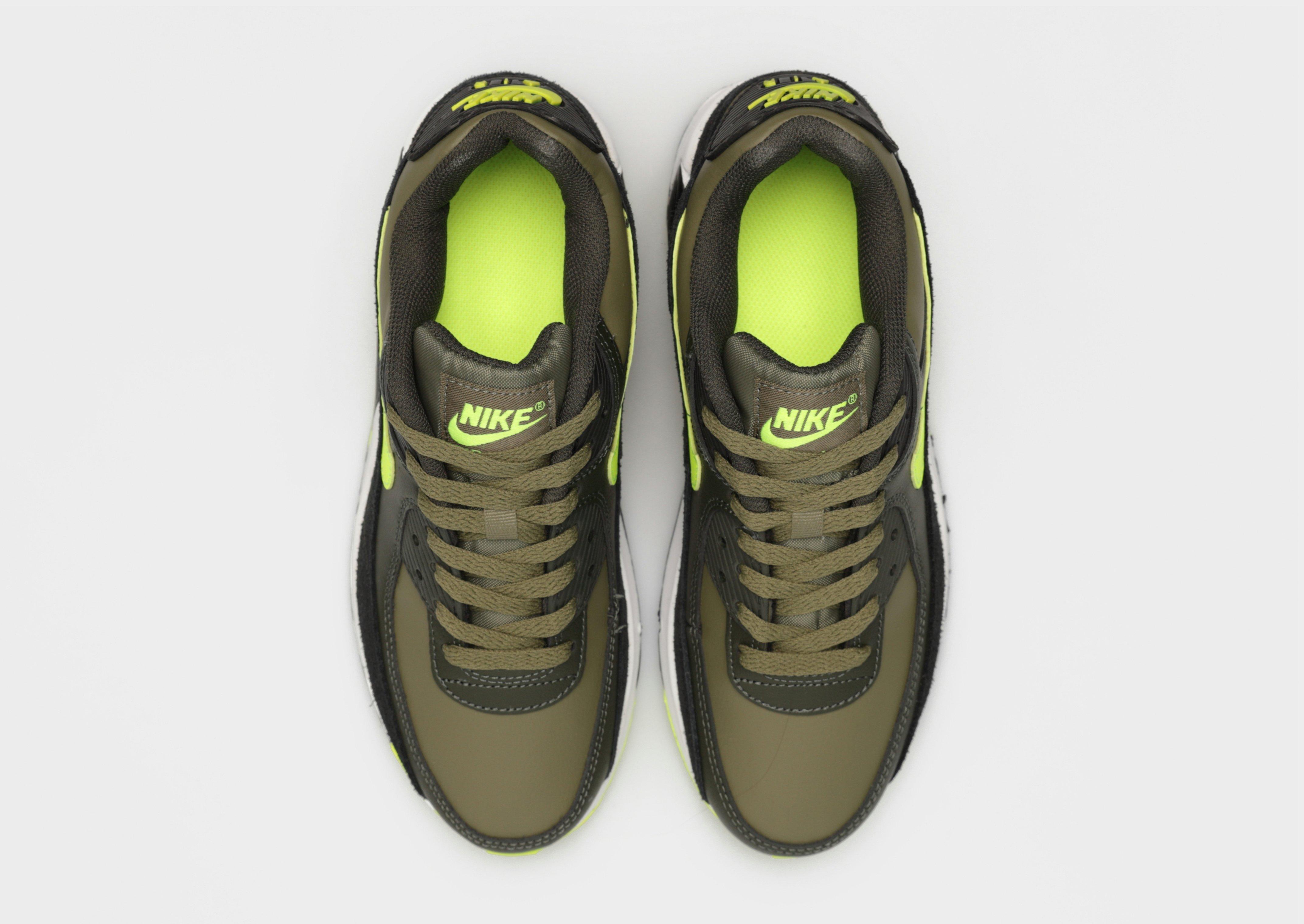 Kedai vaikams NIKE AIR MAX 90 LTR DV3607-200 Juoda