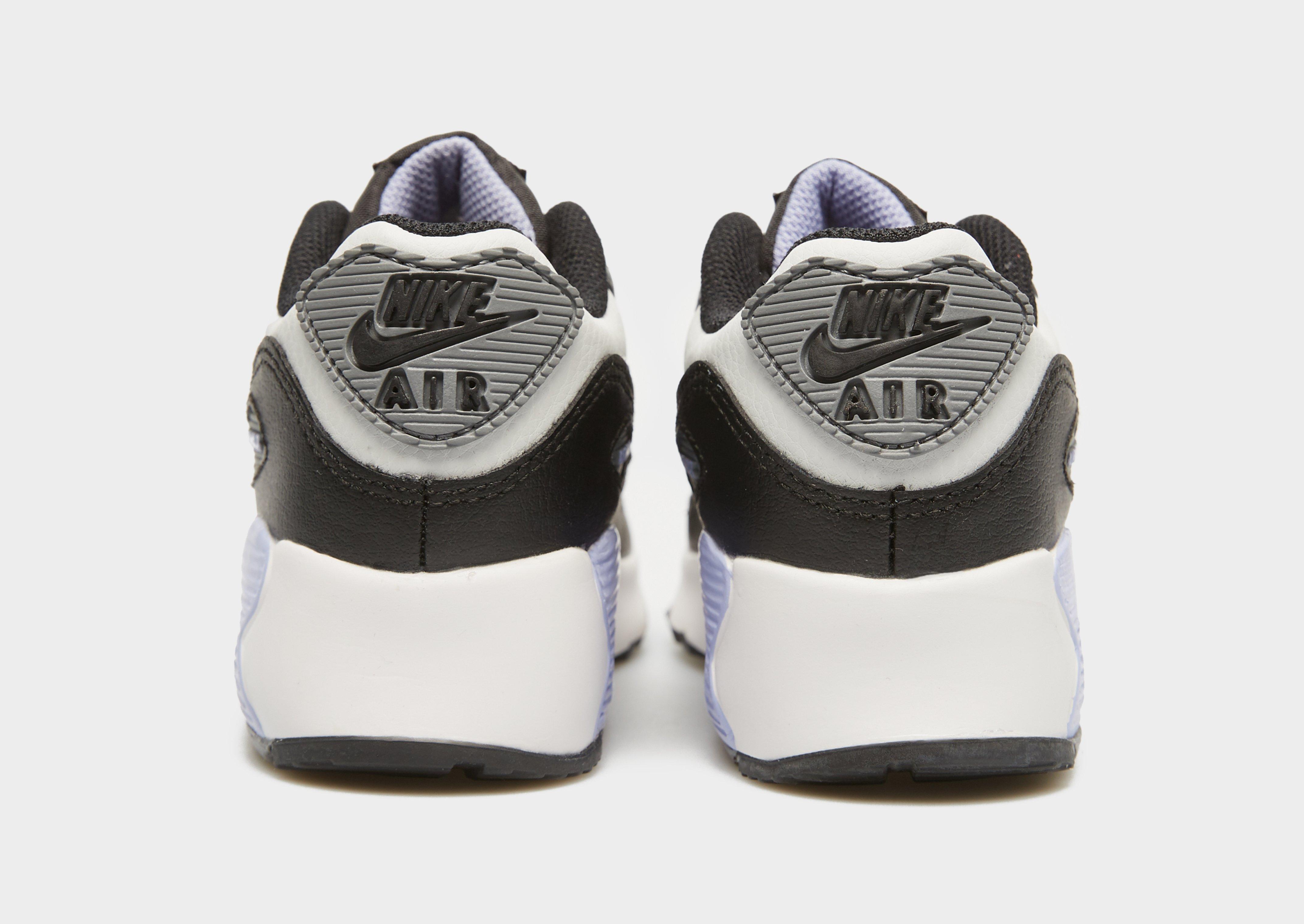 Детски маратонки NIKE AIR MAX 90 LTR DV3608-001 Сив