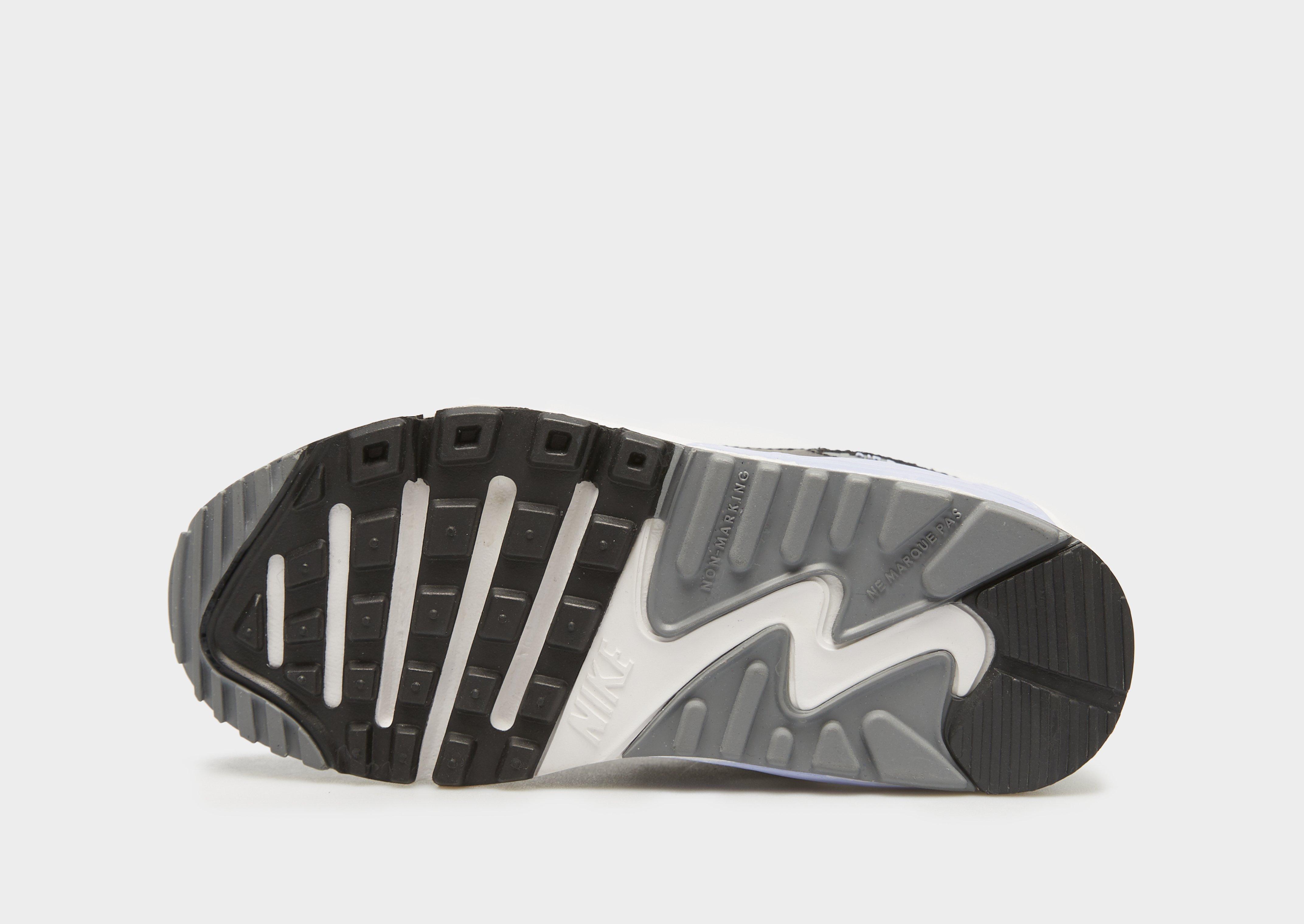 Детски маратонки NIKE AIR MAX 90 LTR DV3608-001 Сив