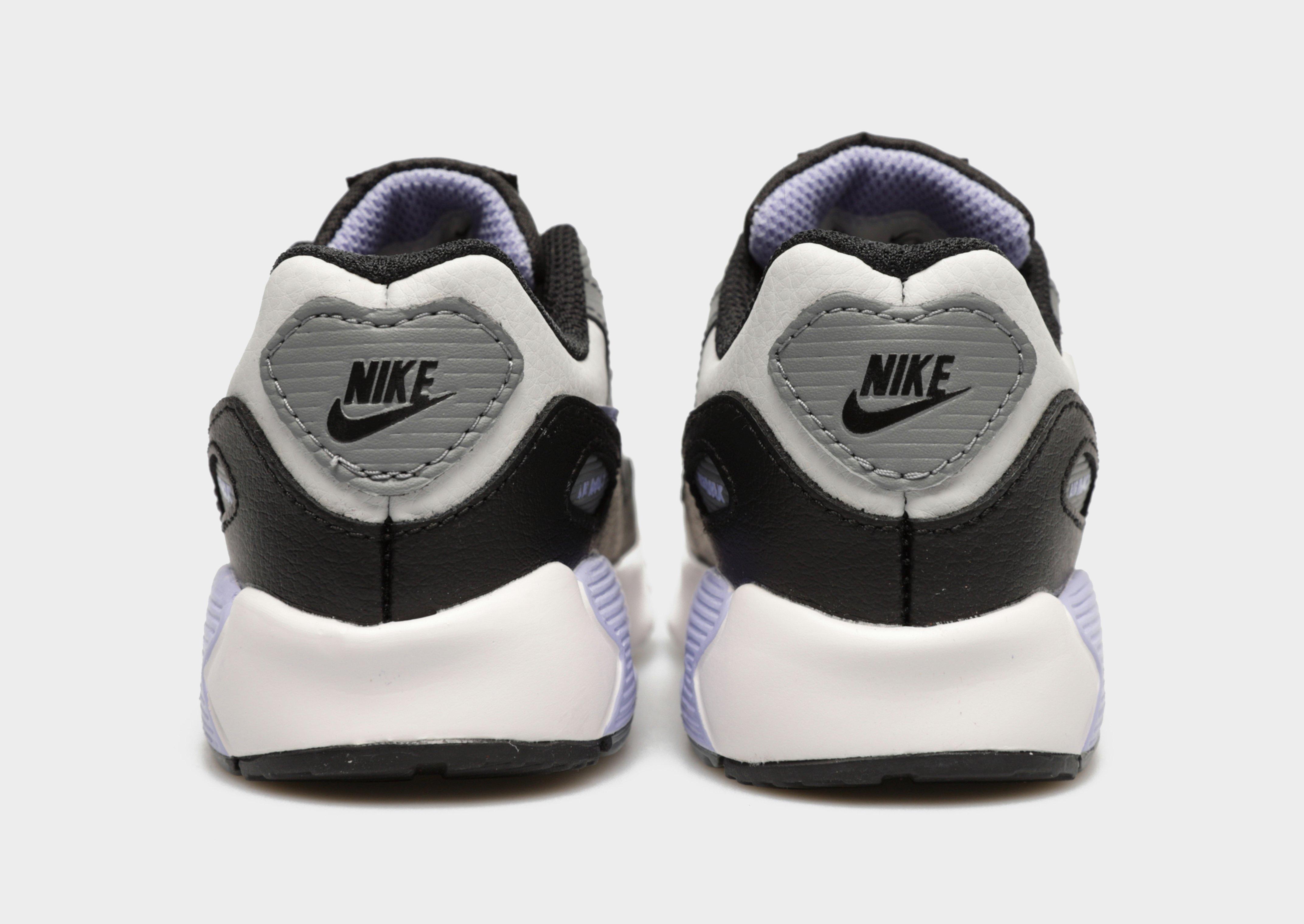 Kedai vaikams NIKE AIR MAX 90 LTR DV3609-001 Pilka