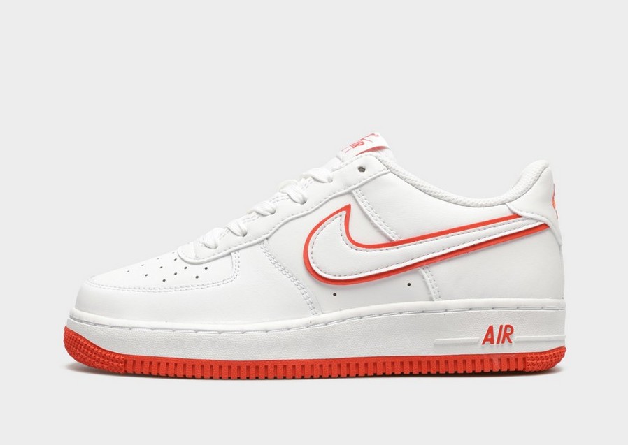 NIKE AIR FORCE 1 DV7762 101 kolor Bia y Dzieci ce Buty w JD