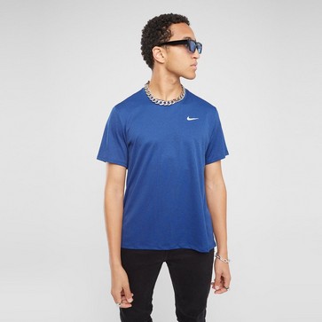 Vyriški marškiniai NIKE MARŠKINĖLIAI M NK DF UV MILER SS