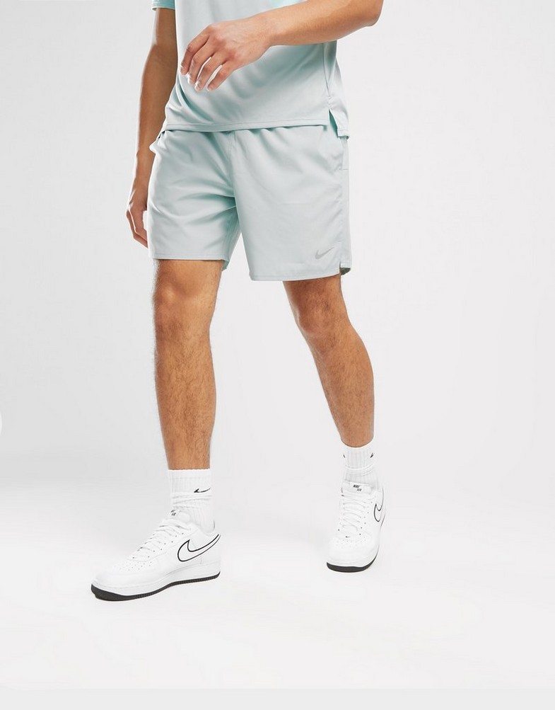 Pánské kraťasy NIKE ŠORTKY  M NK DF CHALLENGER 7BF SHORT DV9359-309 Khaki