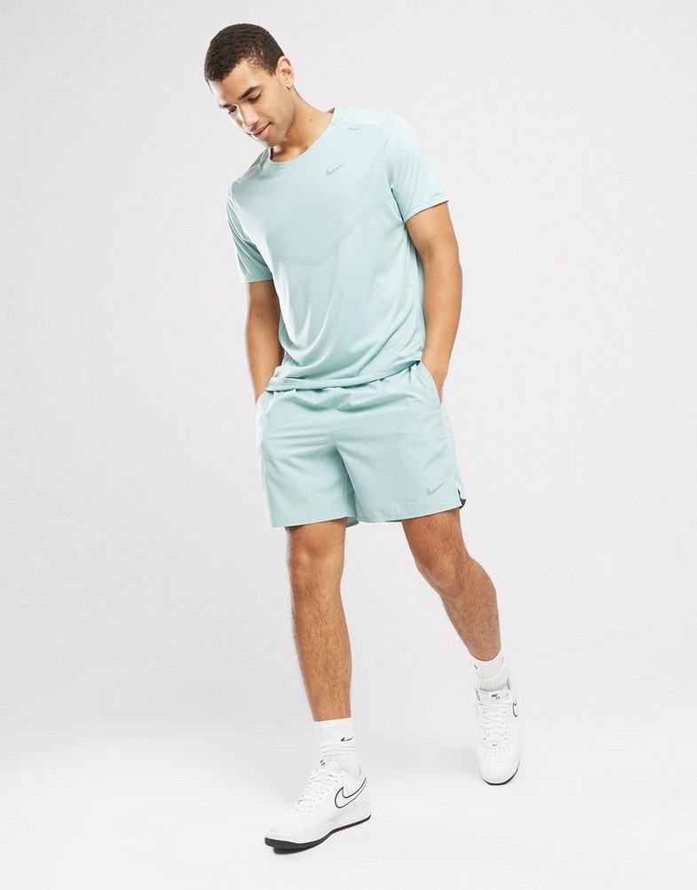 Pánské kraťasy NIKE ŠORTKY  M NK DF CHALLENGER 7BF SHORT DV9359-309 Khaki