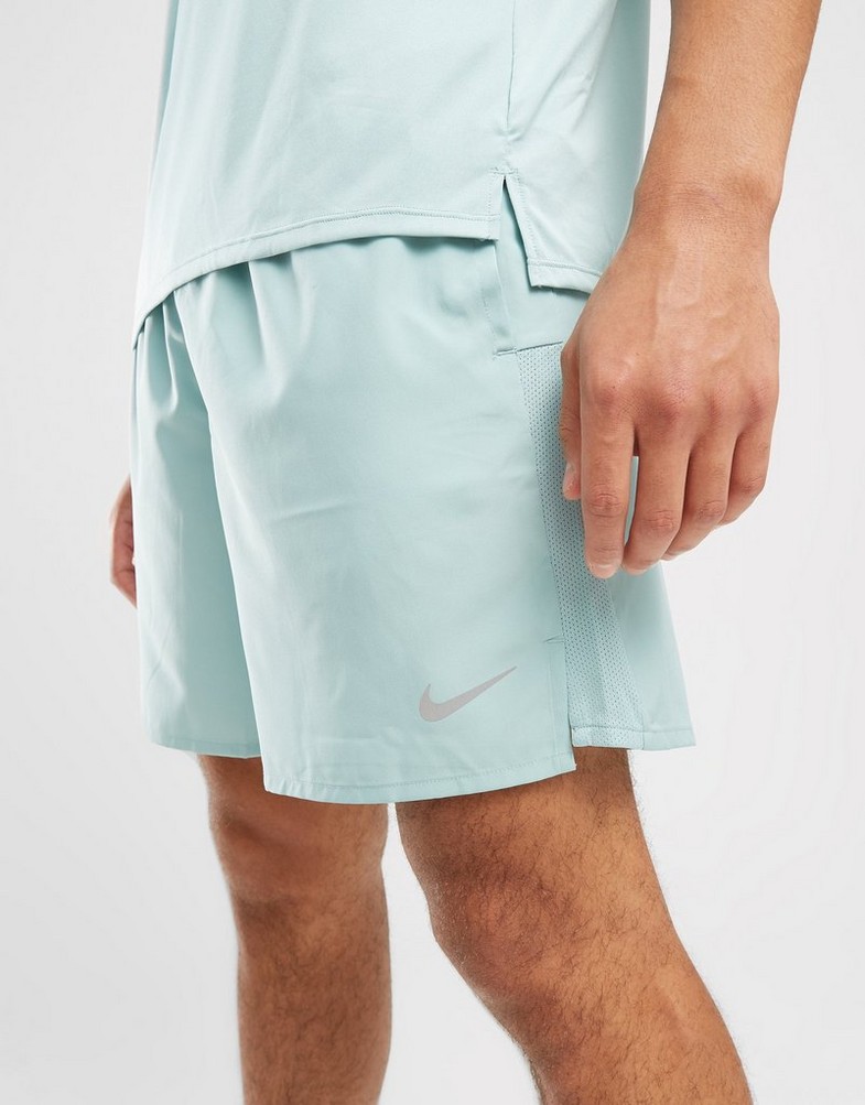 Pánské kraťasy NIKE ŠORTKY  M NK DF CHALLENGER 7BF SHORT DV9359-309 Khaki