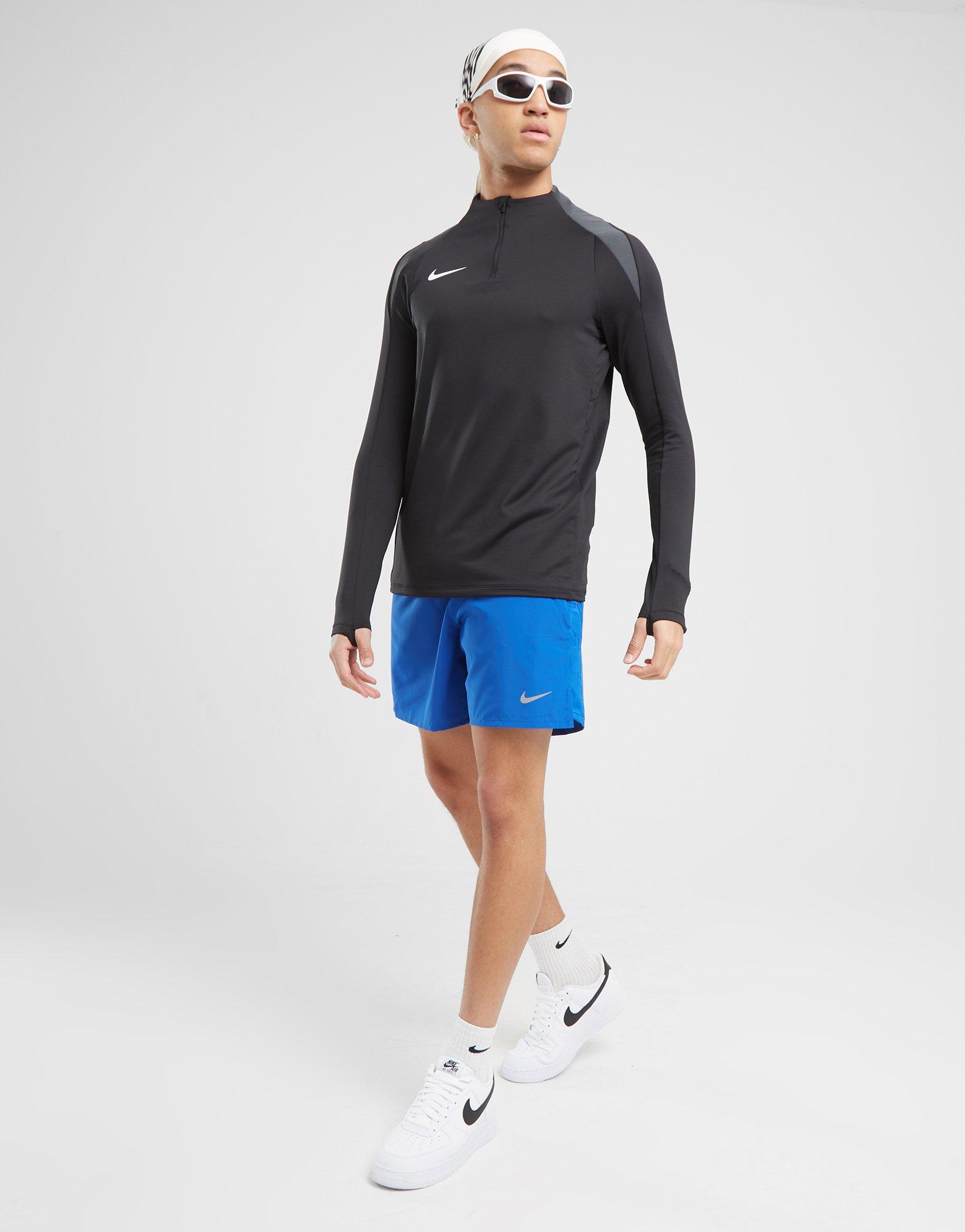 Мъжко фитнес облекло NIKE ШОРТИ M NK DF CHALLENGER 7BF SHORT RUNNING DV9359-480 Син