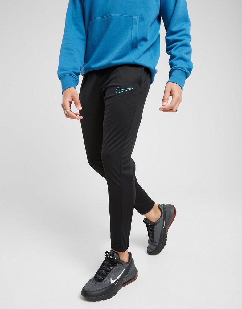 NIKE NADRÁG ACAD PANT BLK/CACT PANTS