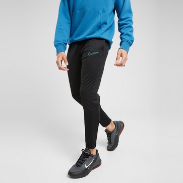 Pantaloni pentru bărbați NIKE PANTALONI  ACAD PANT BLK/CACT PANTS