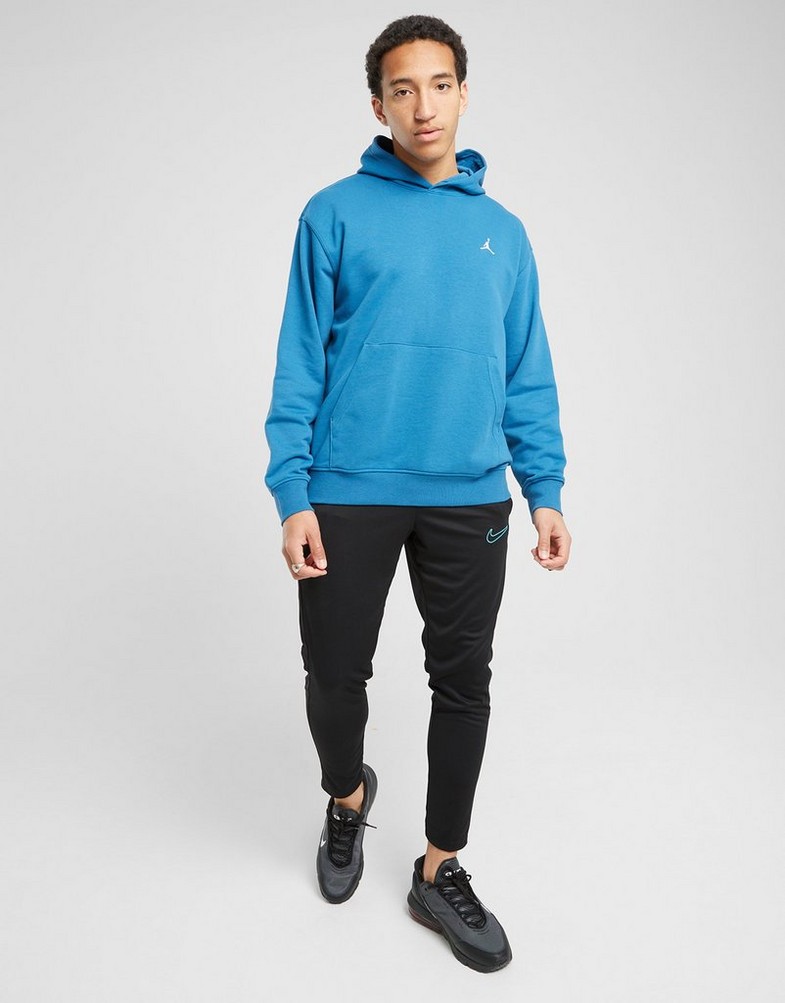 Чоловічі штани NIKE ШТАНИ ACAD PANT BLK/CACT PANTS DV9740-016 Чорний