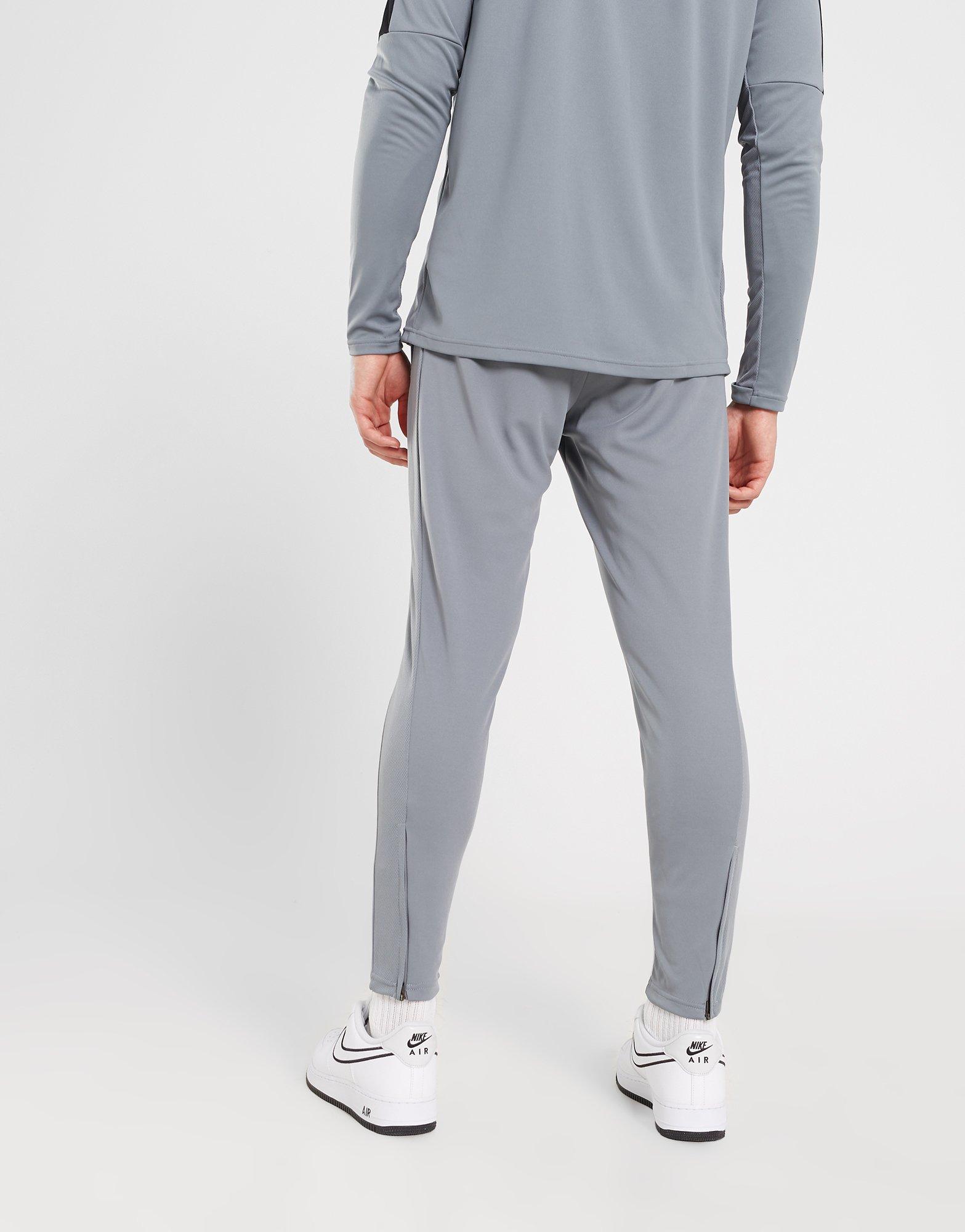 Мъжко фитнес облекло NIKE SPODNIE ACAD23 PT COOL GREY PANTS DV9740-065 Сив