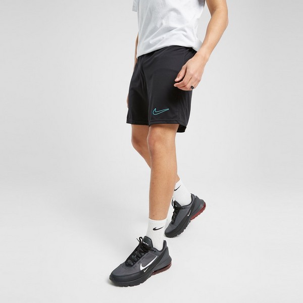 NIKE ŠORTKY  ACAD SHT BLK/CACT SHORTS