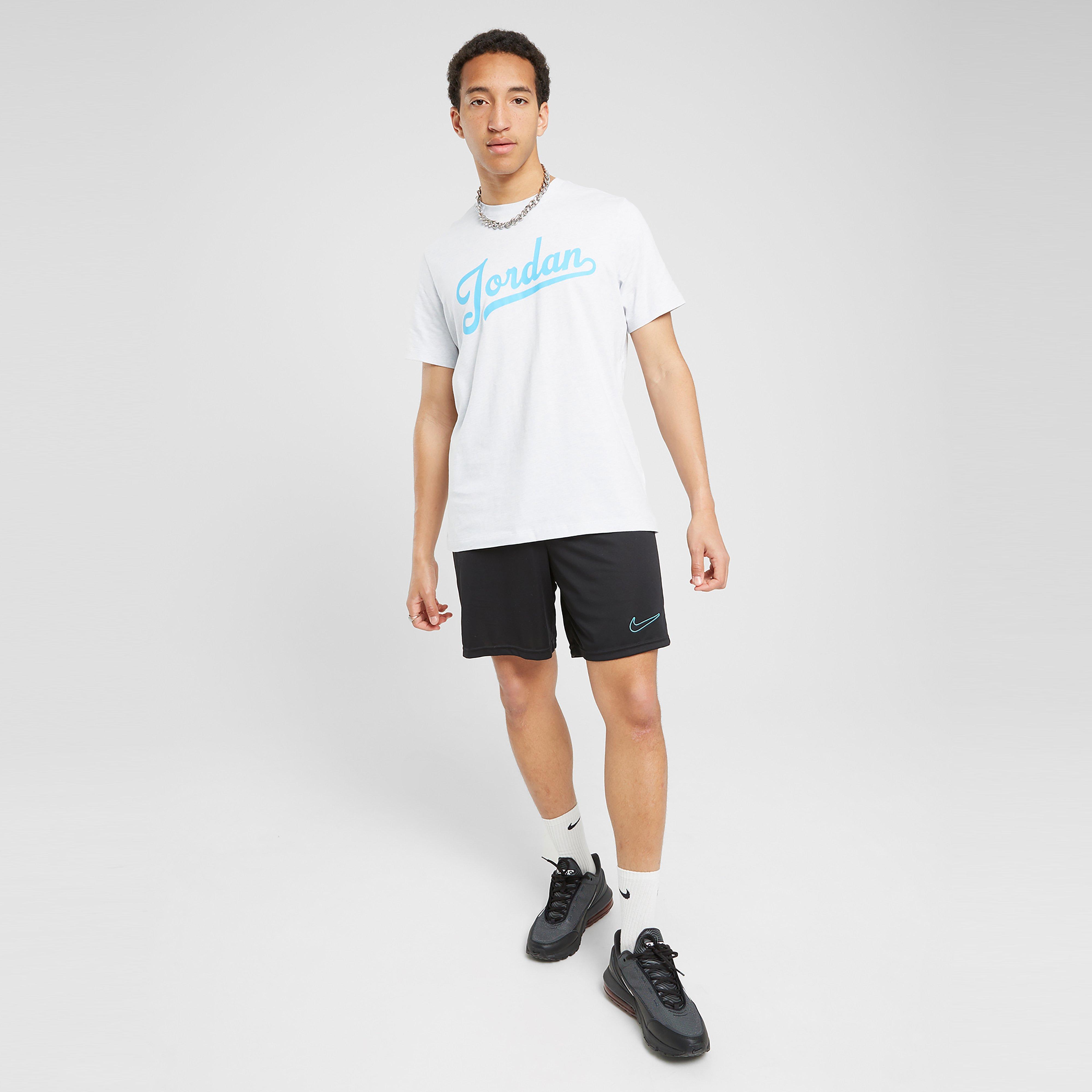 Férfi rövidnadrág NIKE RÖVIDNADRÁG ACAD SHT BLK/CACT SHORTS