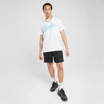 Pantaloni scurți pentru bărbați NIKE PANTALONI SCURȚI ACAD SHT BLK/CACT SHORTS