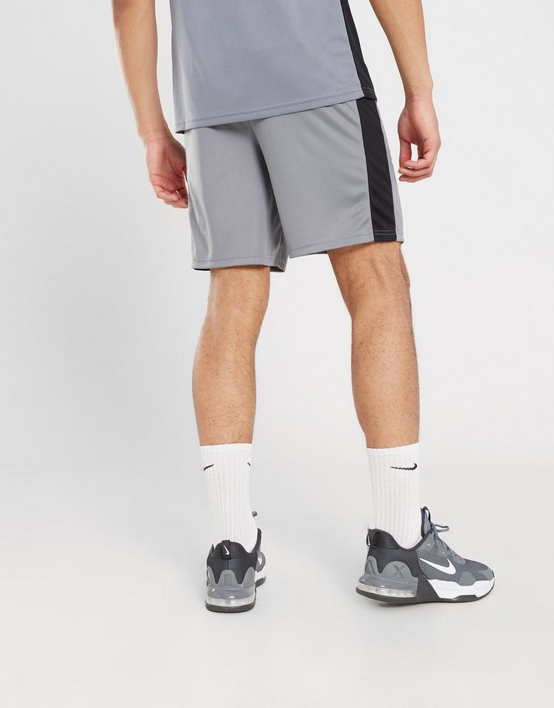 Pantaloni scurți pentru bărbați NIKE PANTALONI SCURȚI ACAD23 SHT COOL GREY SHORTS DV9742-065 Gri