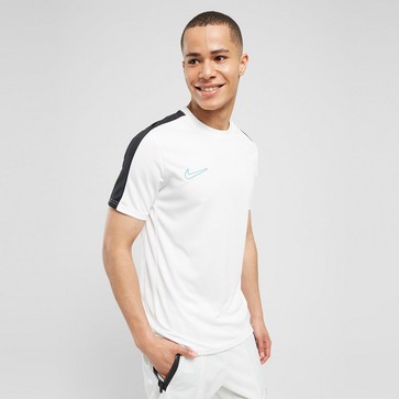 Tricou pentru bărbați NIKE TRICOU ACAD TEE WHT/CACT TEE