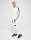 NIKE MARŠKINĖLIAI ACAD TEE WHT/CACT TEE