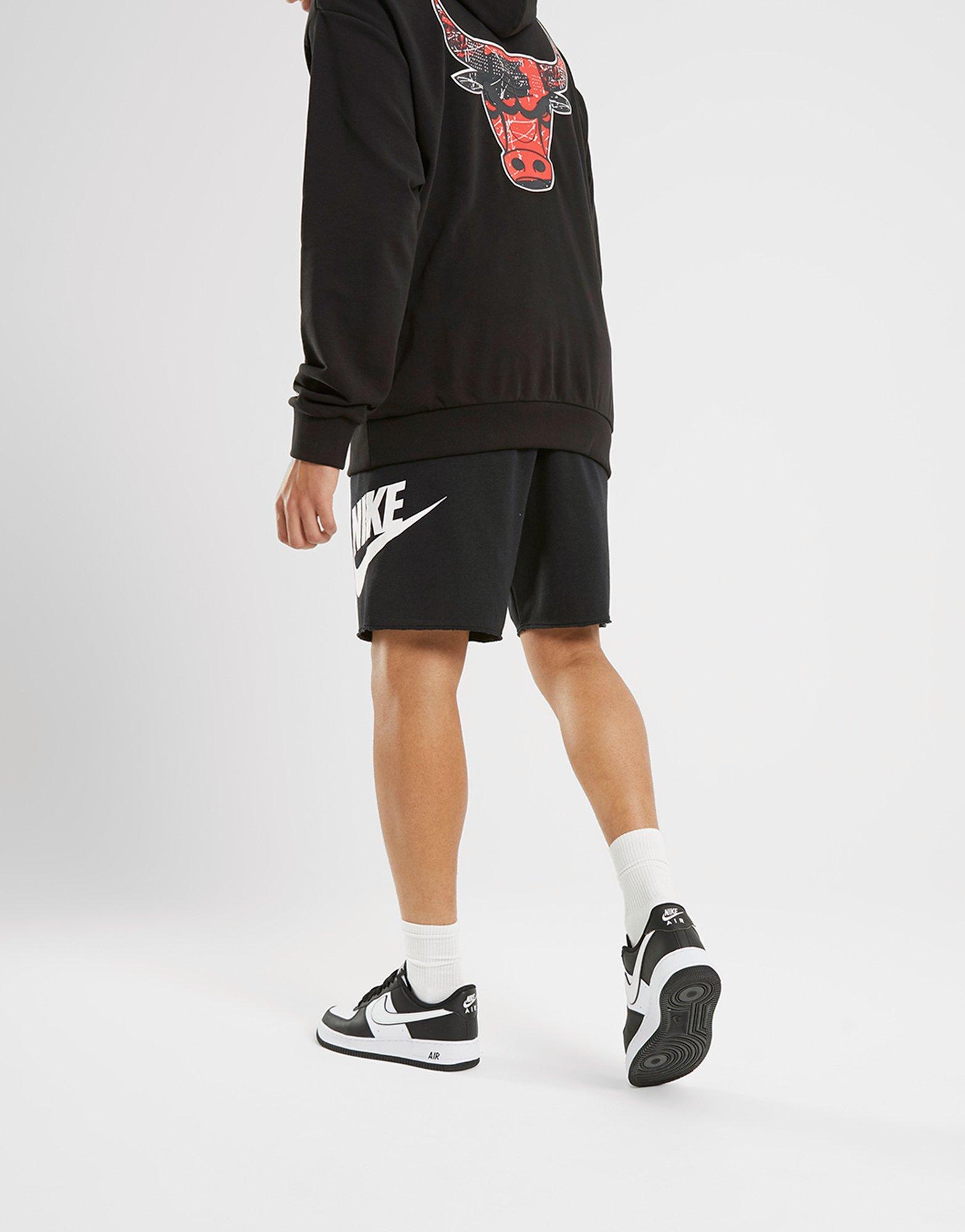 NIKE SZORTY M NK CLUB ALUMI HBR FT SHORT SHORTS DX0502-010
