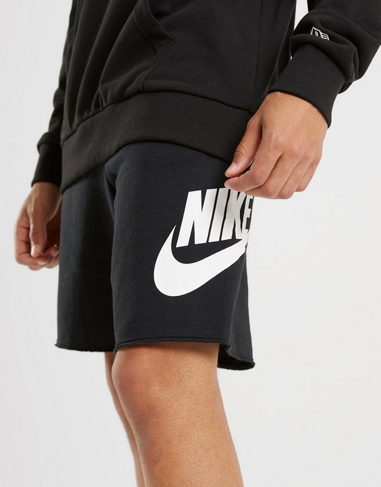 NIKE SZORTY M NK CLUB ALUMI HBR FT SHORT SHORTS DX0502-010