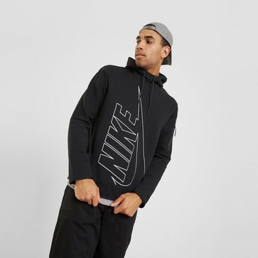 Vyriškas džemperis NIKE DŽEMPERIS SU GOBTUVU TECH FLEECE