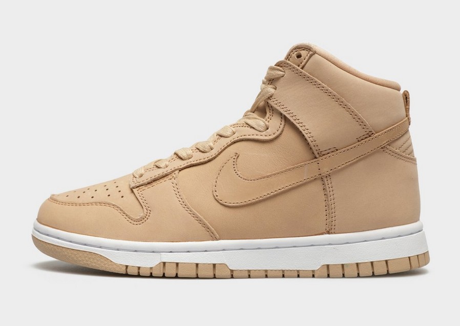 NIKE W DUNK HIGH PRM MF DX2044-201 | kolor Beżowy ▷ Damskie